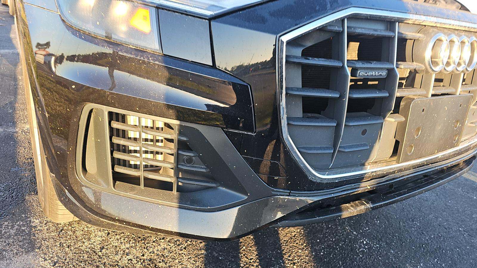 2019 Audi Q8 Premium AWD