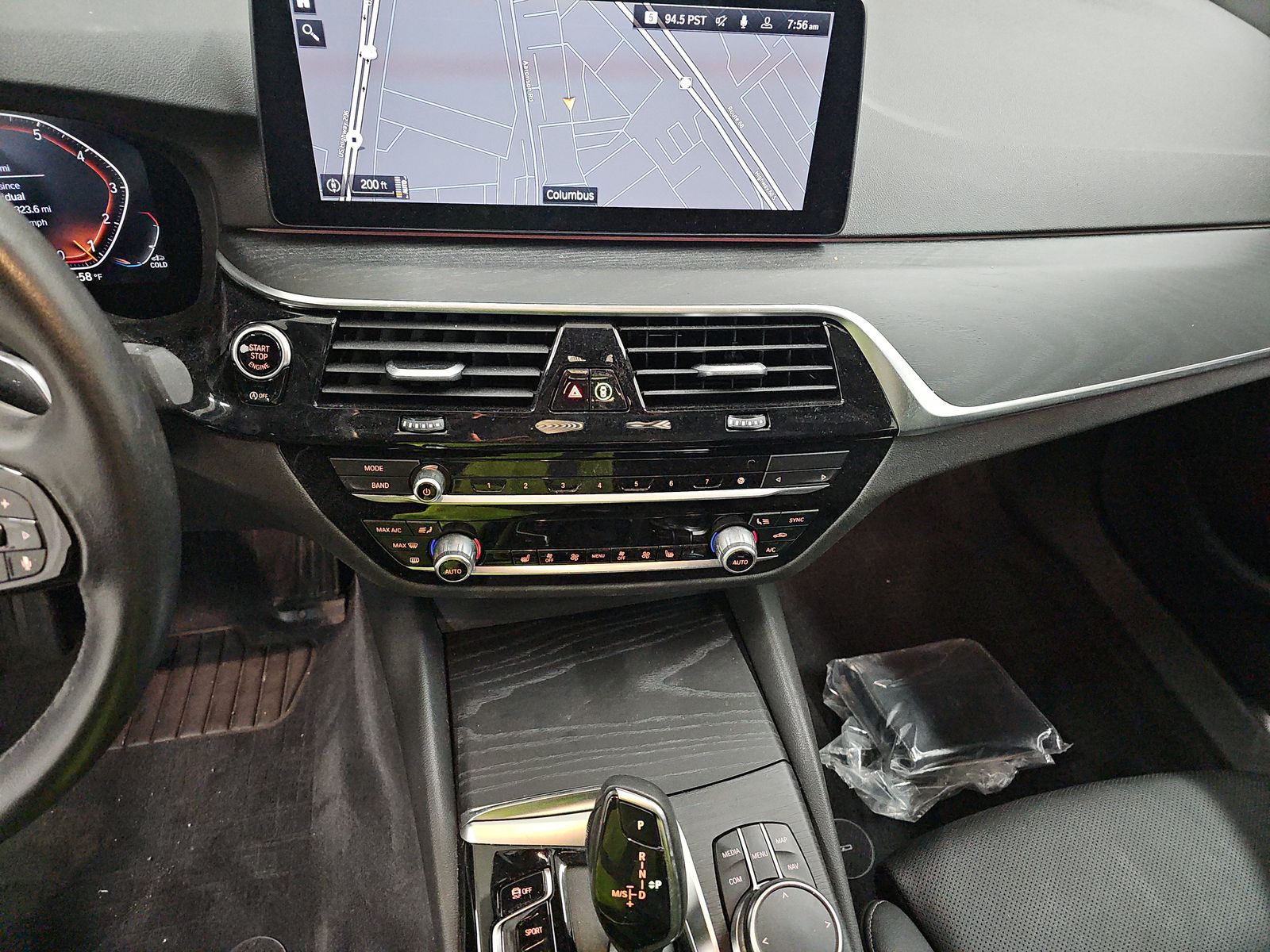 2023 BMW 5 Series 530i xDrive AWD