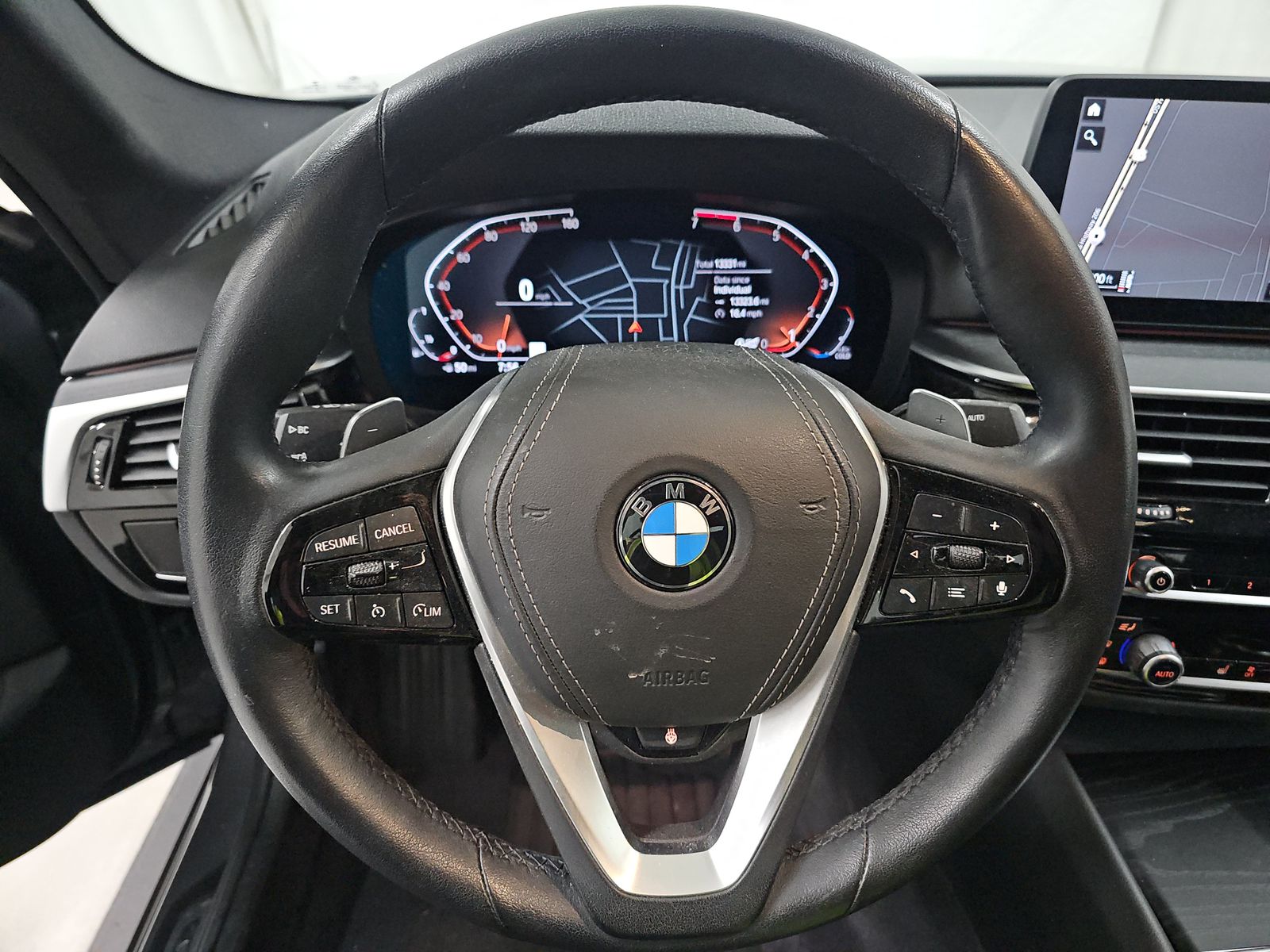 2023 BMW 5 Series 530i xDrive AWD