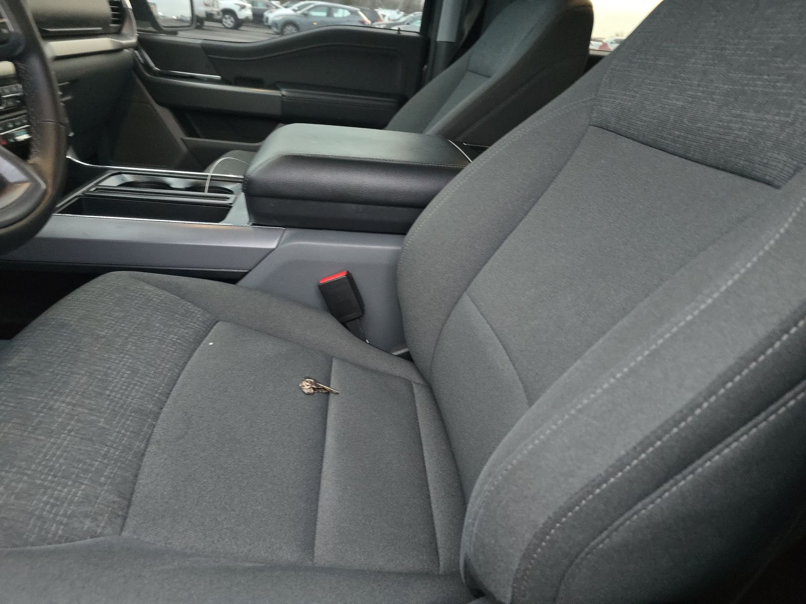 2024 Ford F-150 XLT AWD