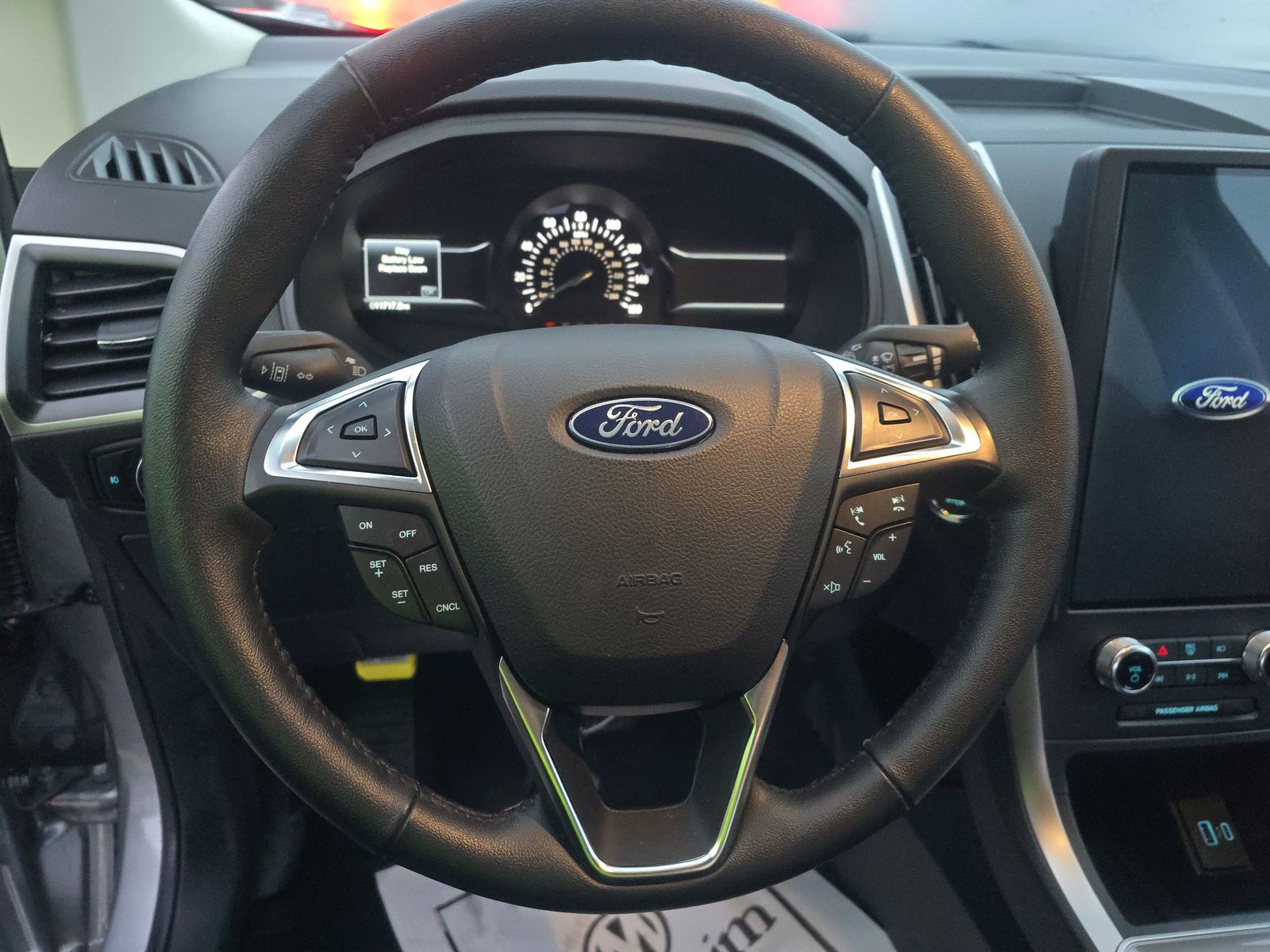 2024 Ford Edge SEL AWD