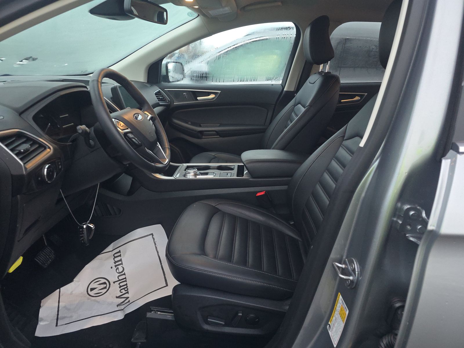 2024 Ford Edge SEL AWD