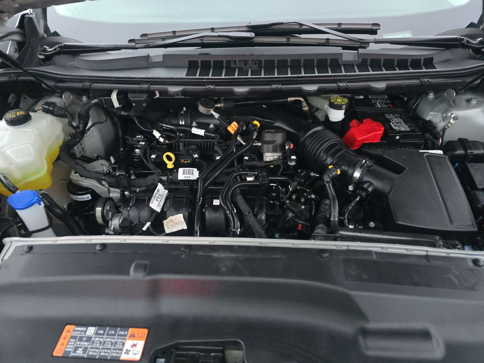 2024 Ford Edge SEL AWD