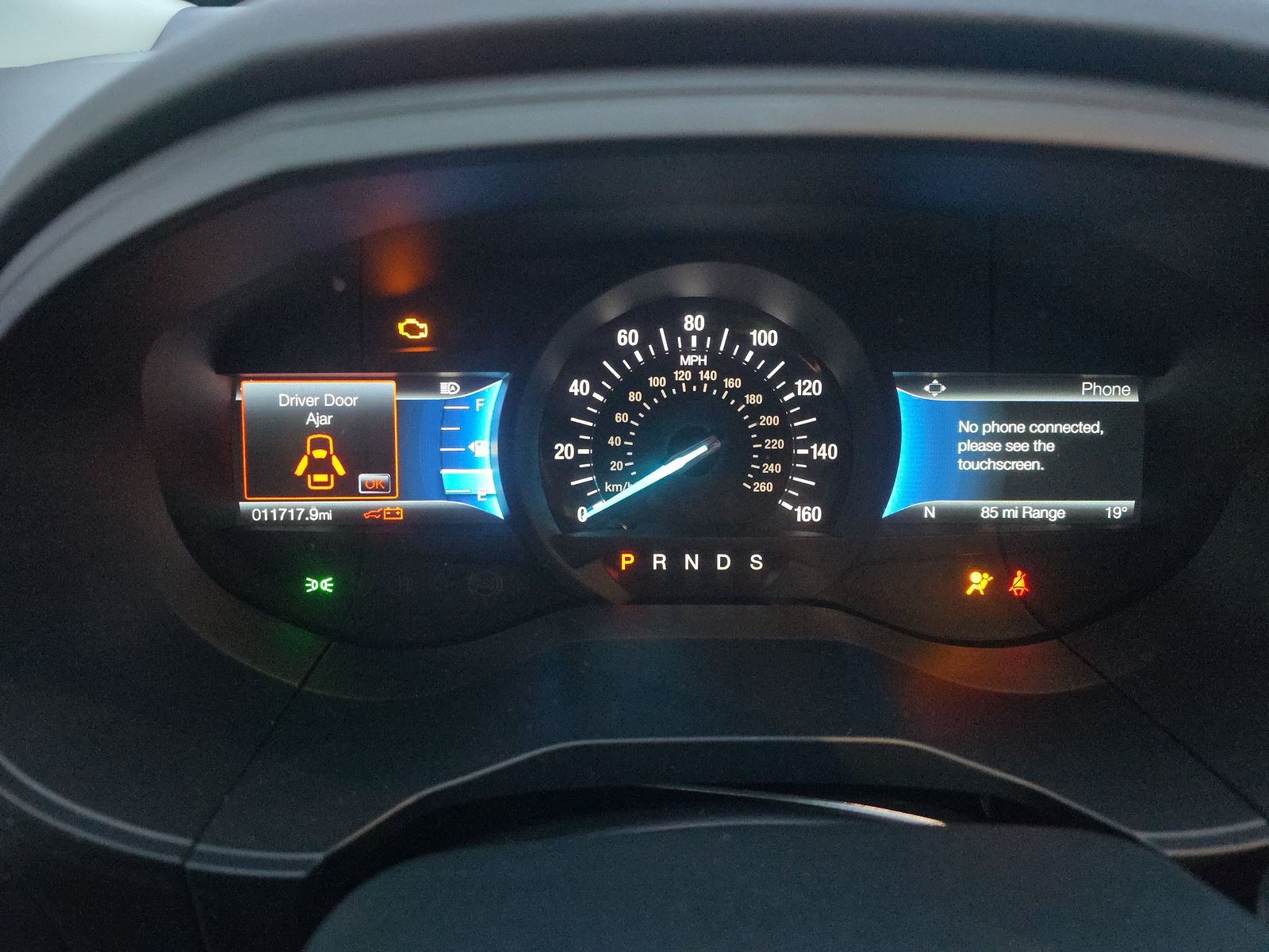 2024 Ford Edge SEL AWD