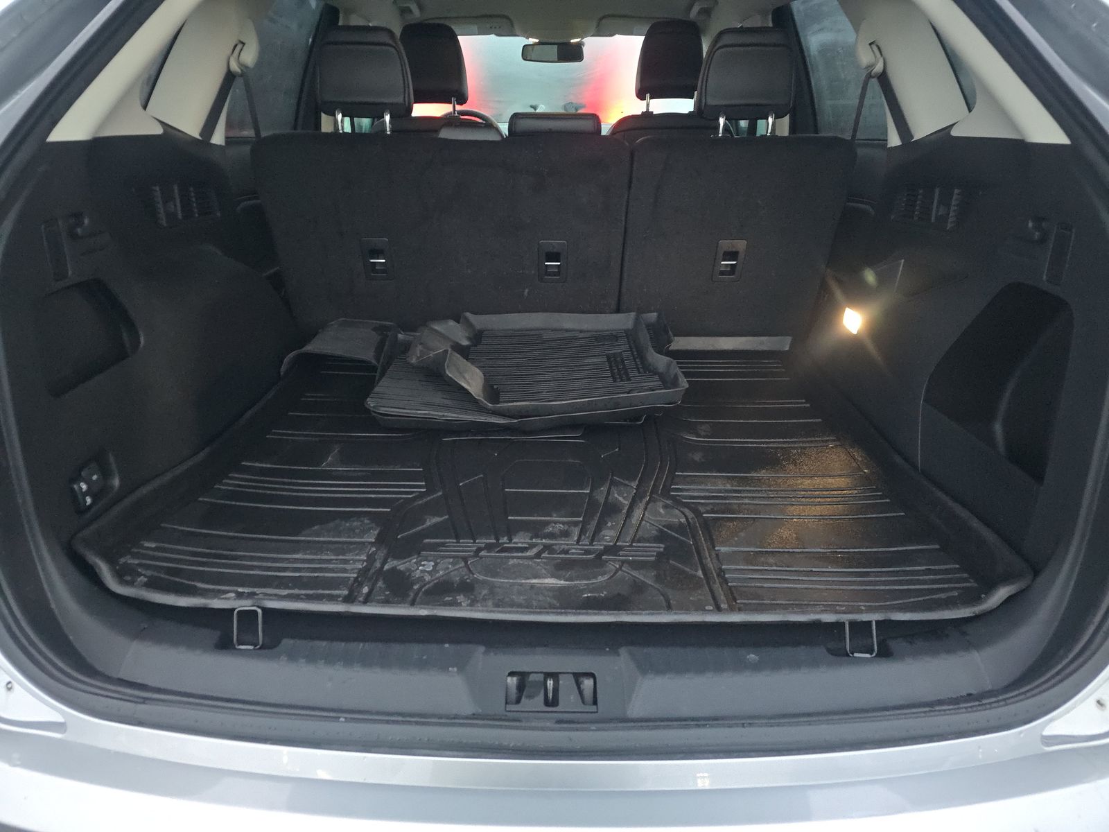 2024 Ford Edge SEL AWD