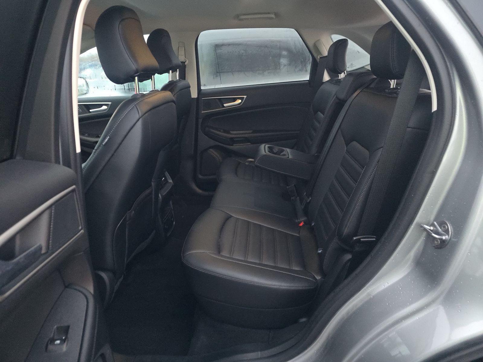 2024 Ford Edge SEL AWD