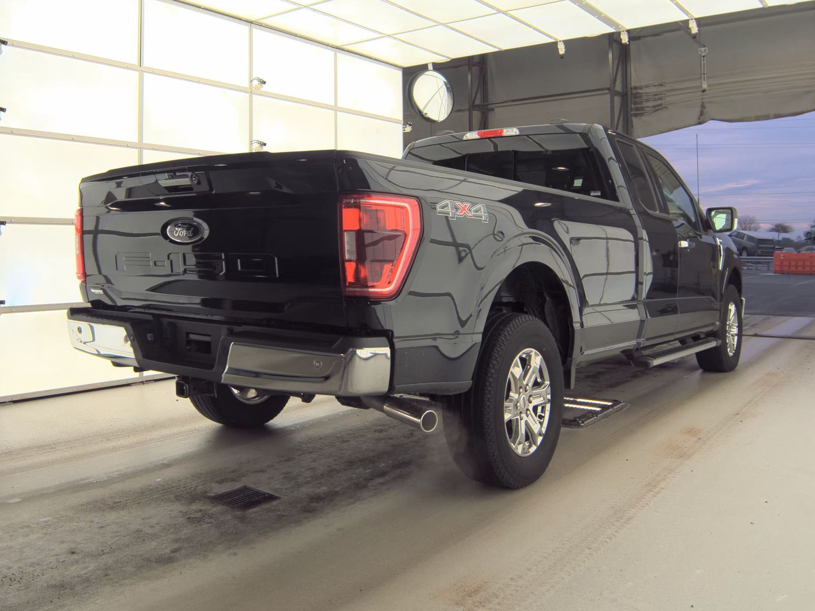 2023 Ford F-150 XLT AWD