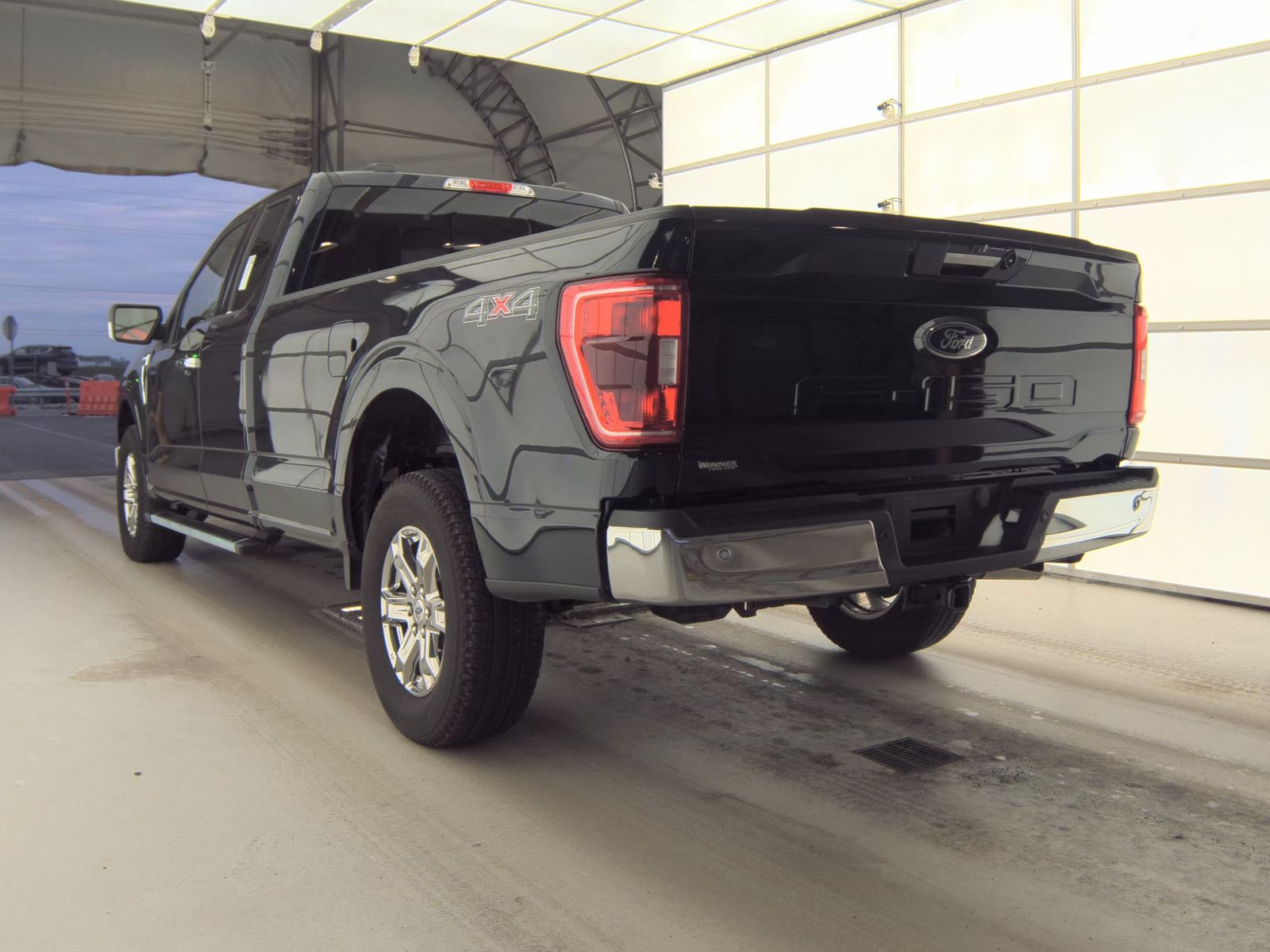 2023 Ford F-150 XLT AWD