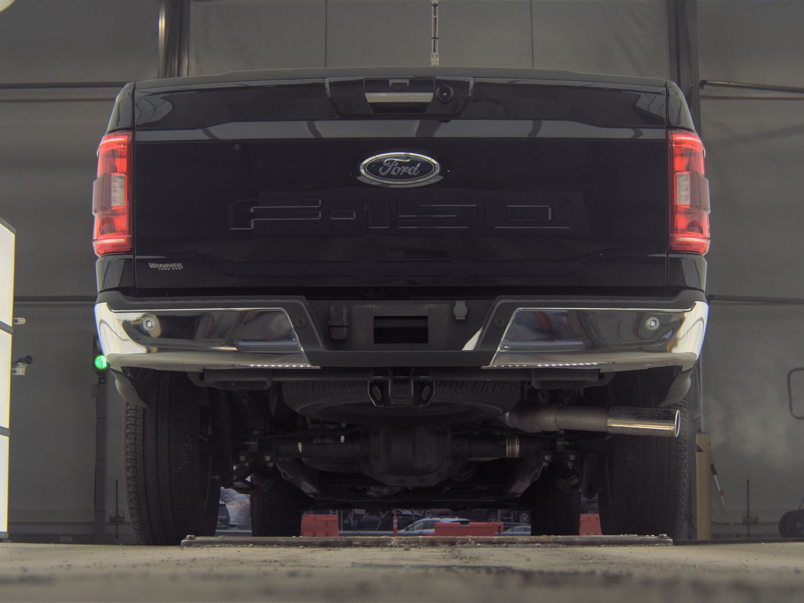 2023 Ford F-150 XLT AWD