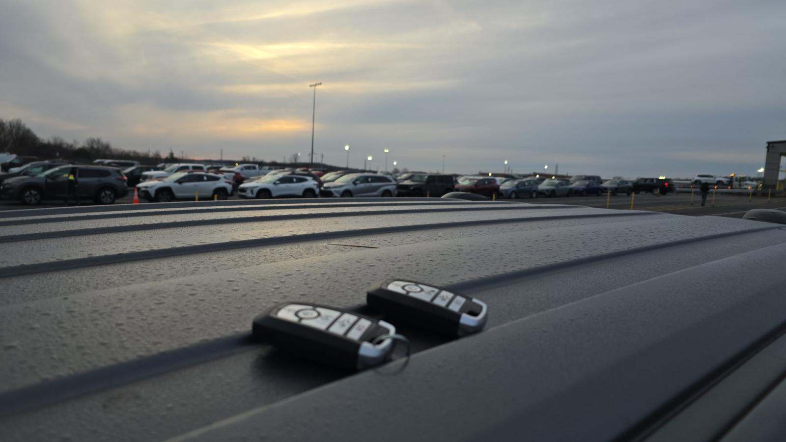 2024 Ford F-150 XLT AWD