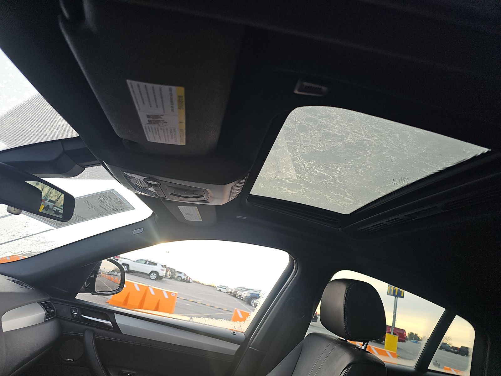 2018 BMW X4 M40i AWD