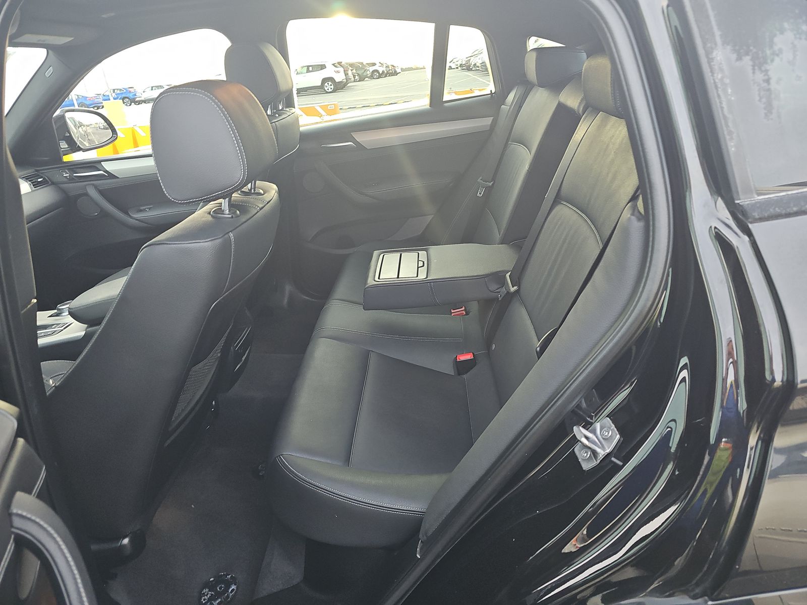 2018 BMW X4 M40i AWD