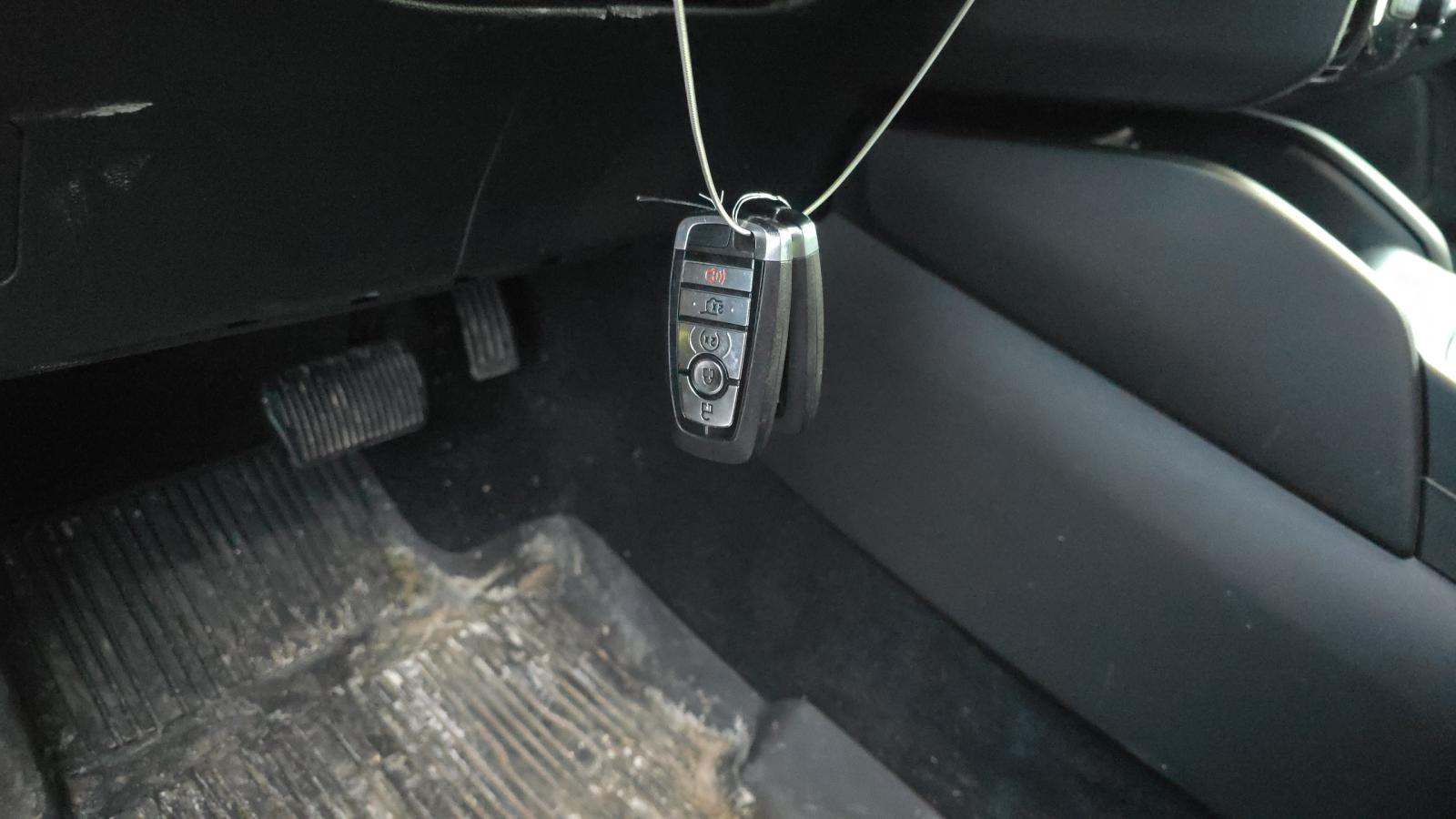 2025 Ford Escape Hybrid Platinum FWD