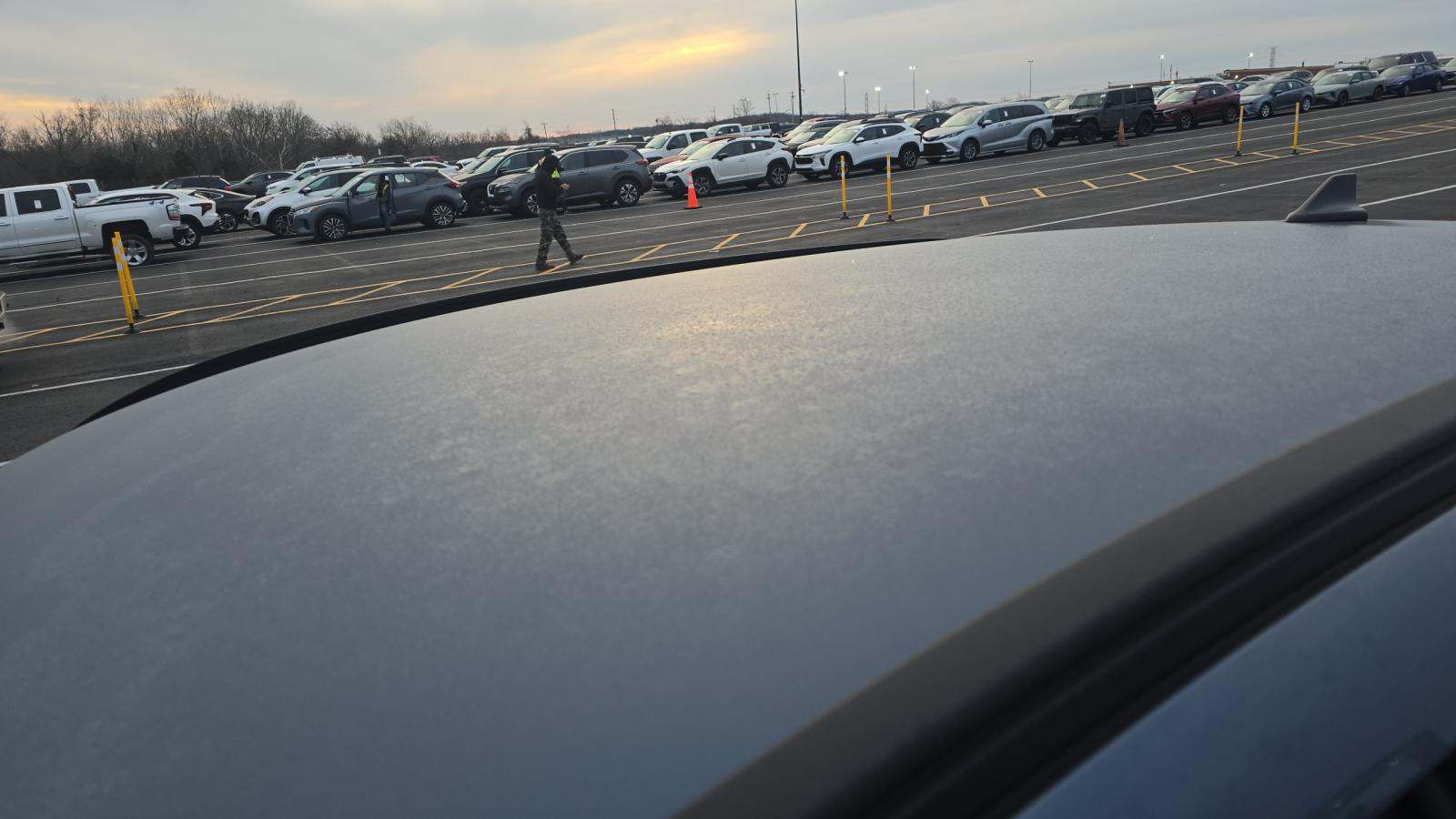 2025 Ford Escape Hybrid Platinum FWD