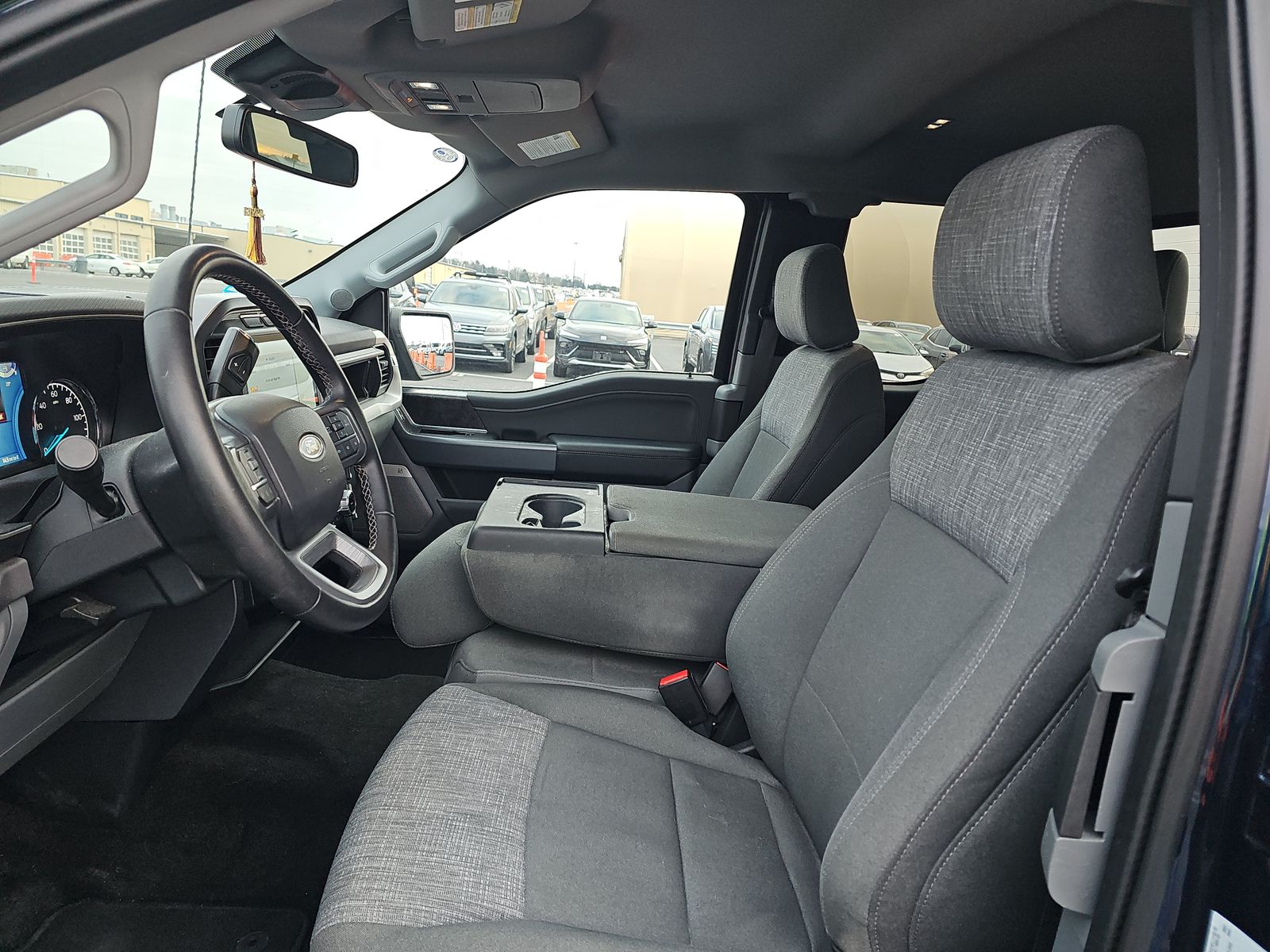 2023 Ford F-150 XLT AWD