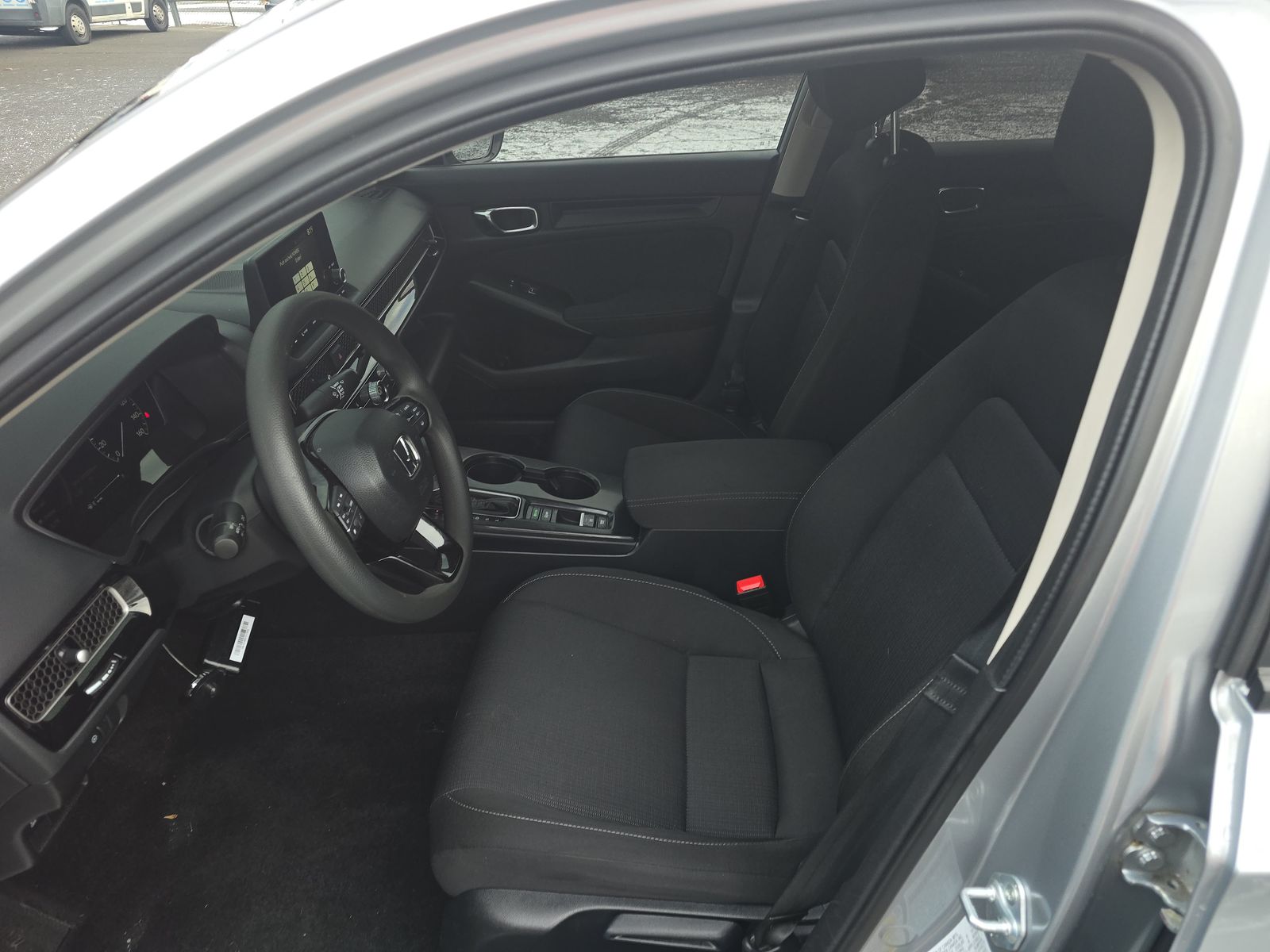 2025 Honda Civic  LX FWD