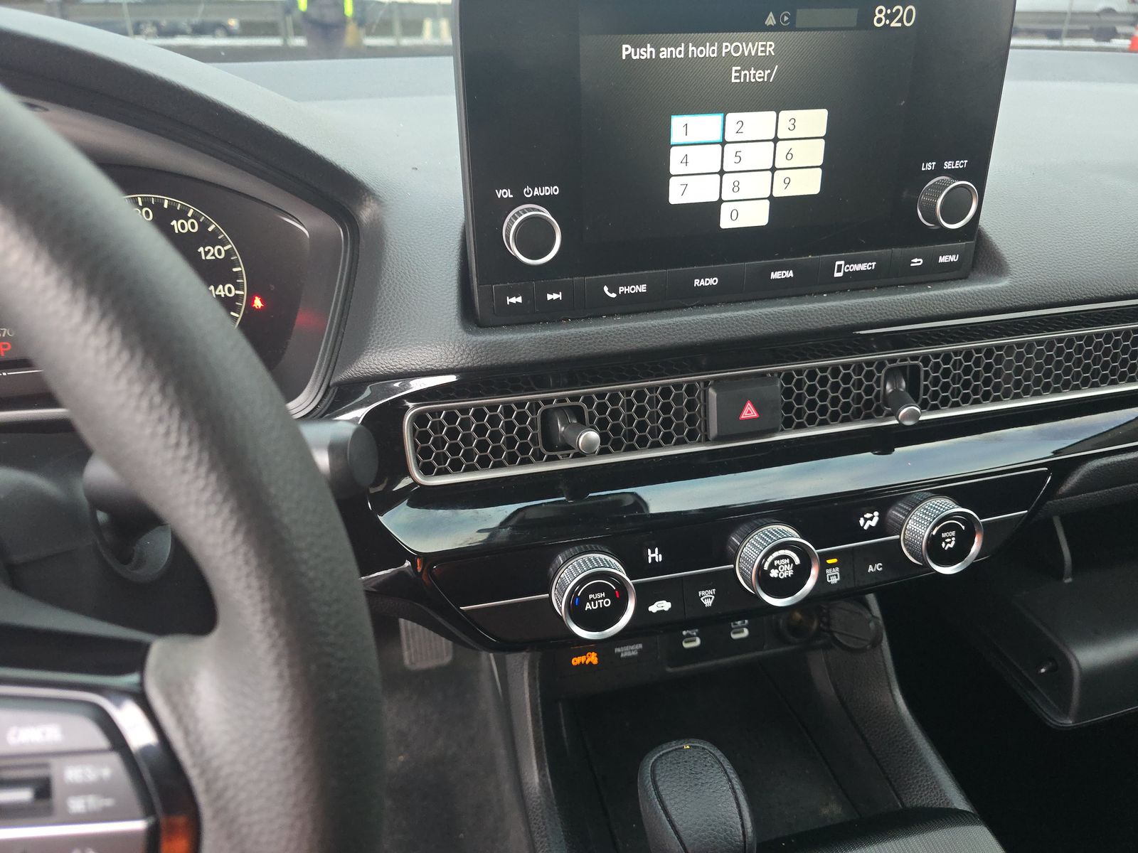 2025 Honda Civic  LX FWD