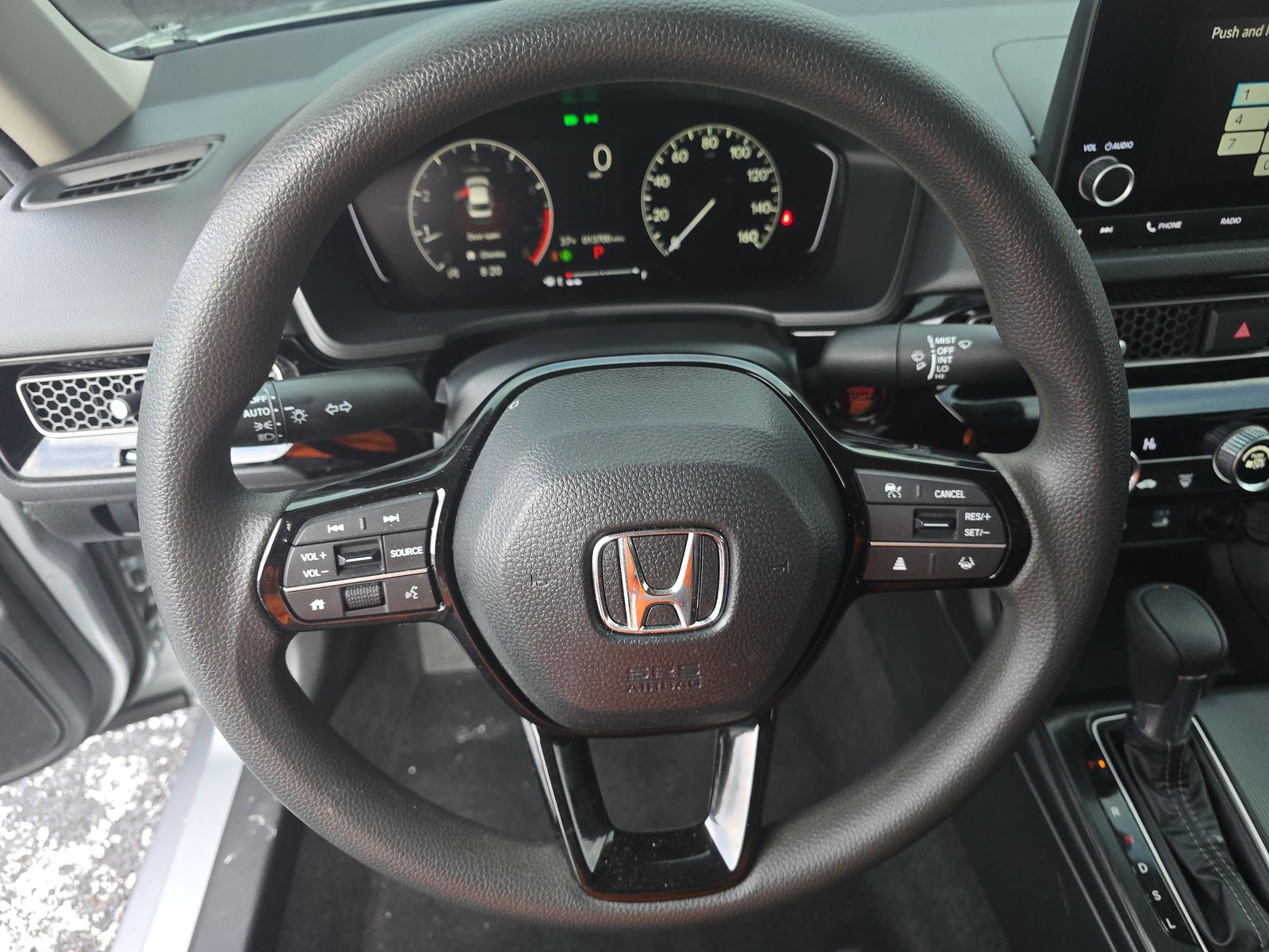 2025 Honda Civic  LX FWD