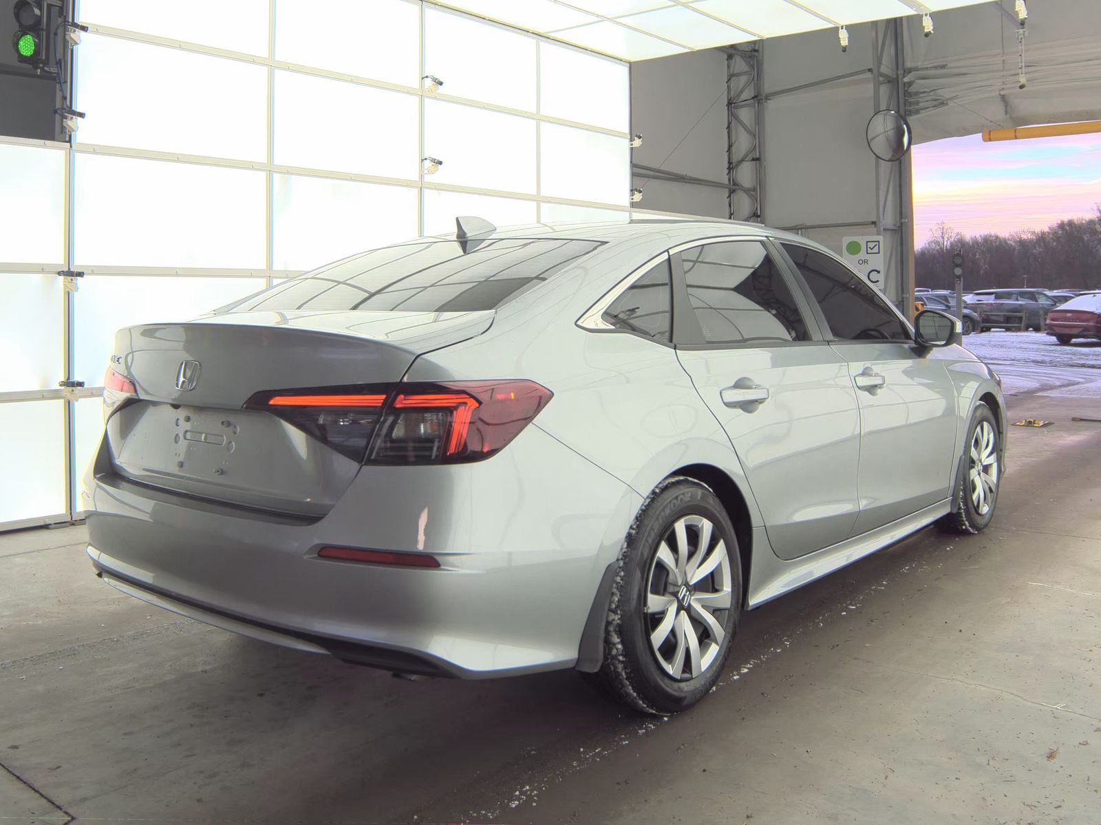 2025 Honda Civic  LX FWD