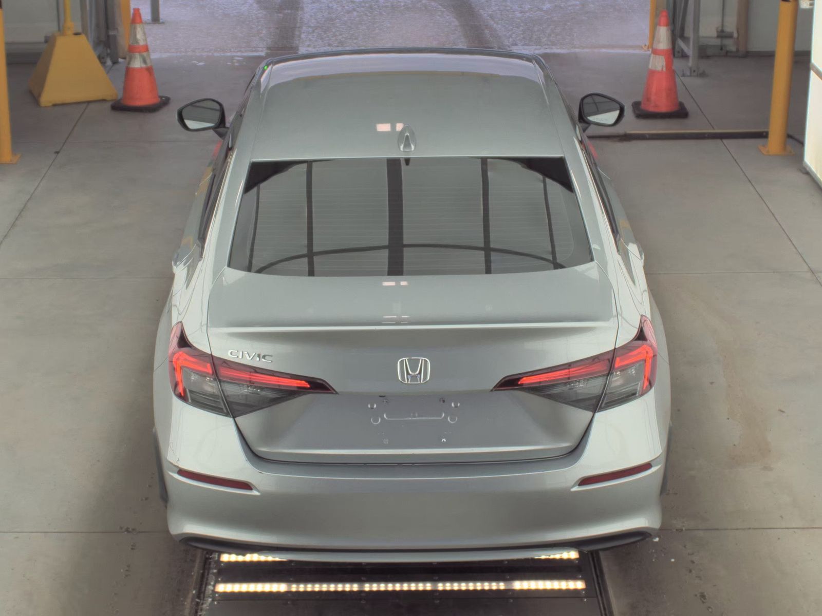 2025 Honda Civic  LX FWD