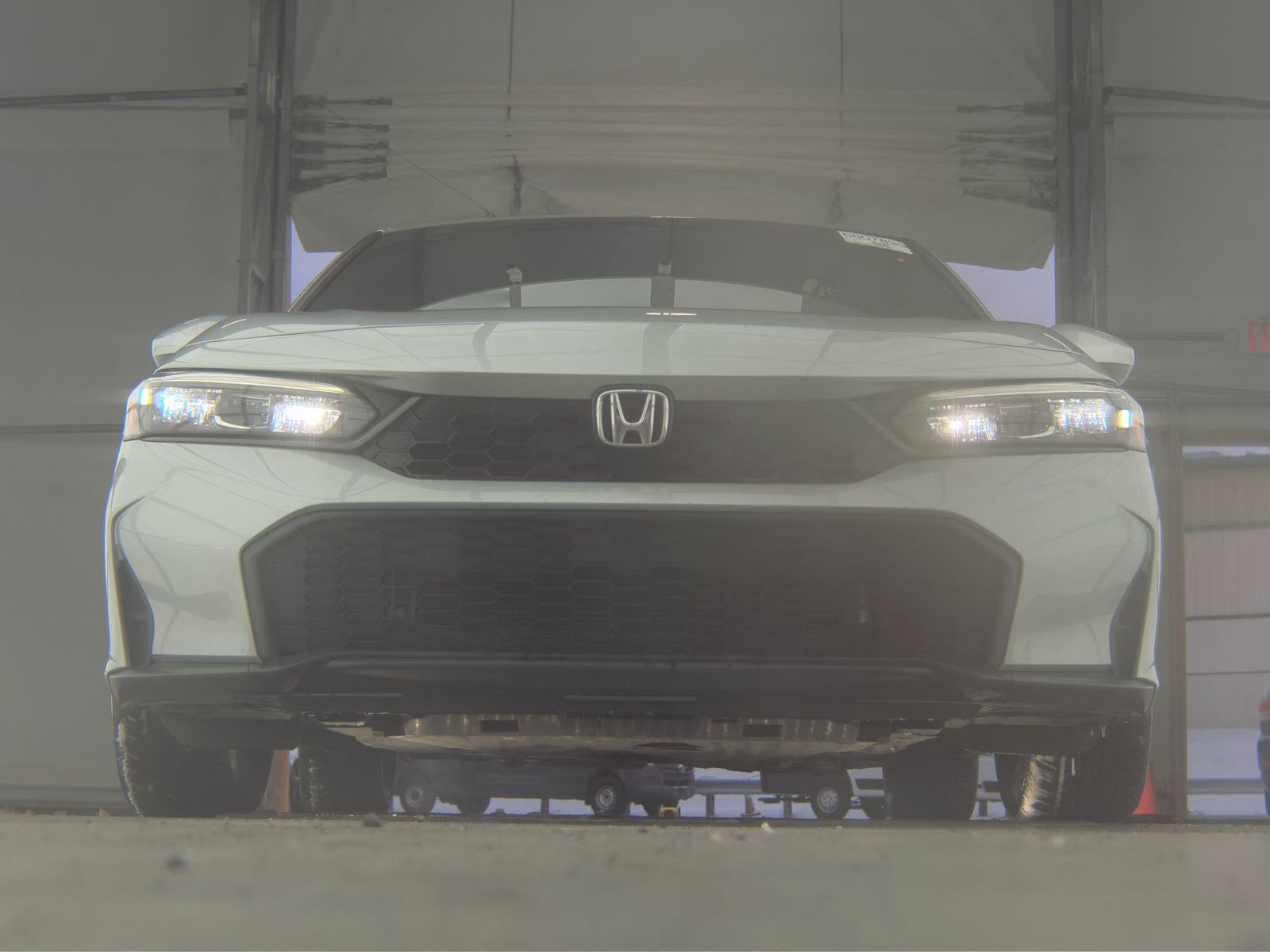 2025 Honda Civic  LX FWD