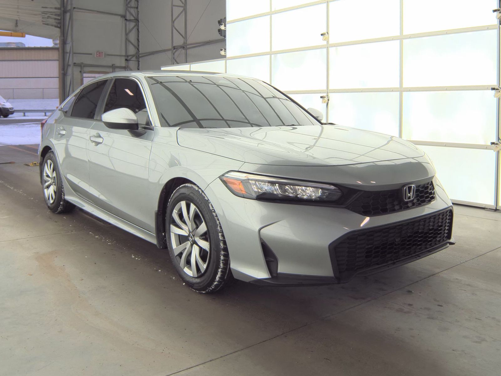 2025 Honda Civic  LX FWD