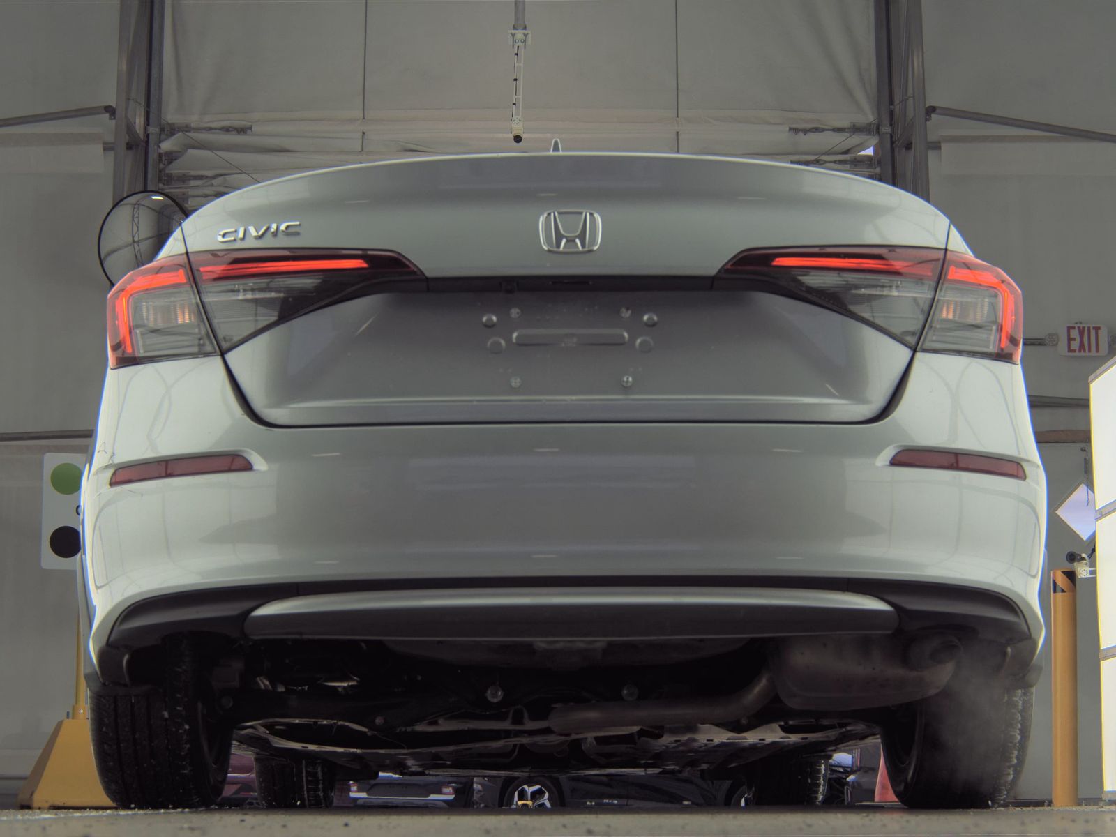 2025 Honda Civic  LX FWD