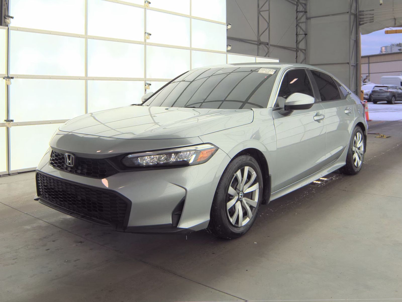 2025 Honda Civic  LX FWD