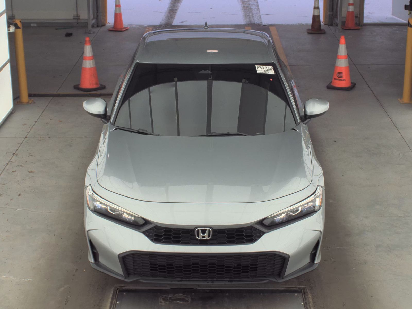 2025 Honda Civic  LX FWD