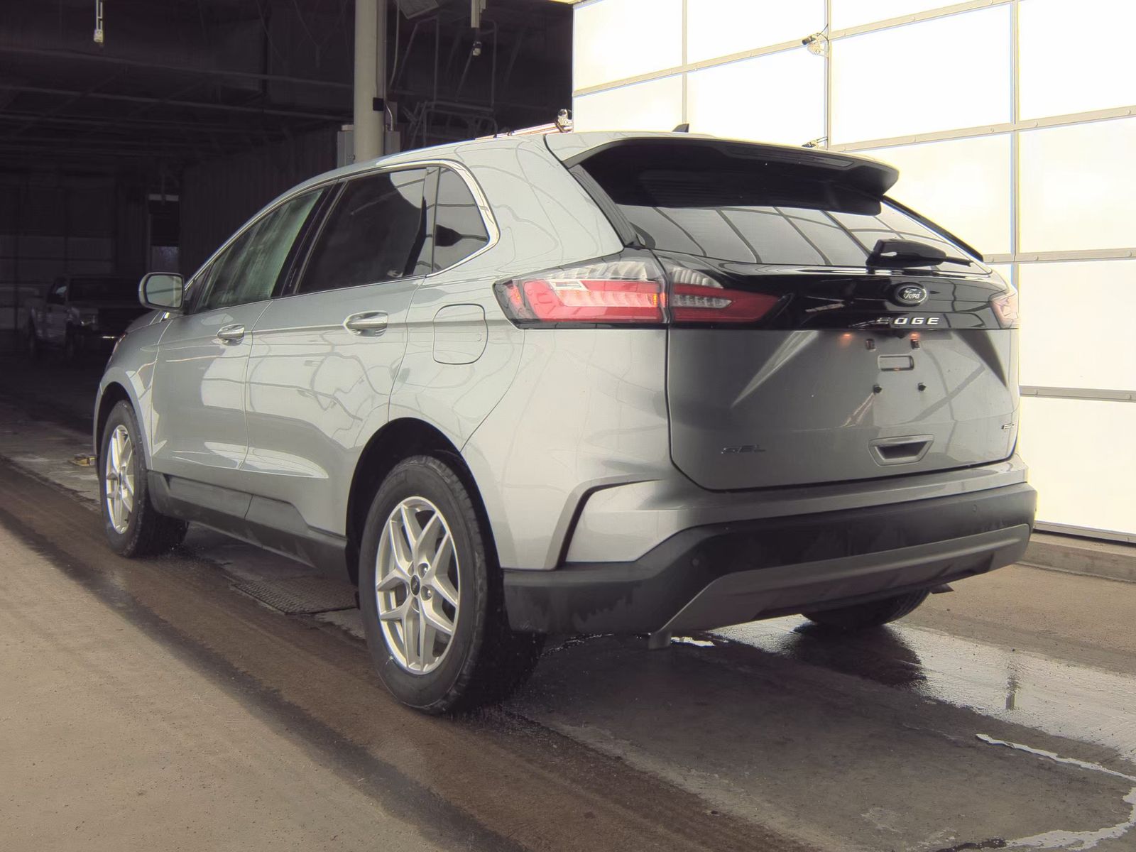 2024 Ford Edge SEL AWD