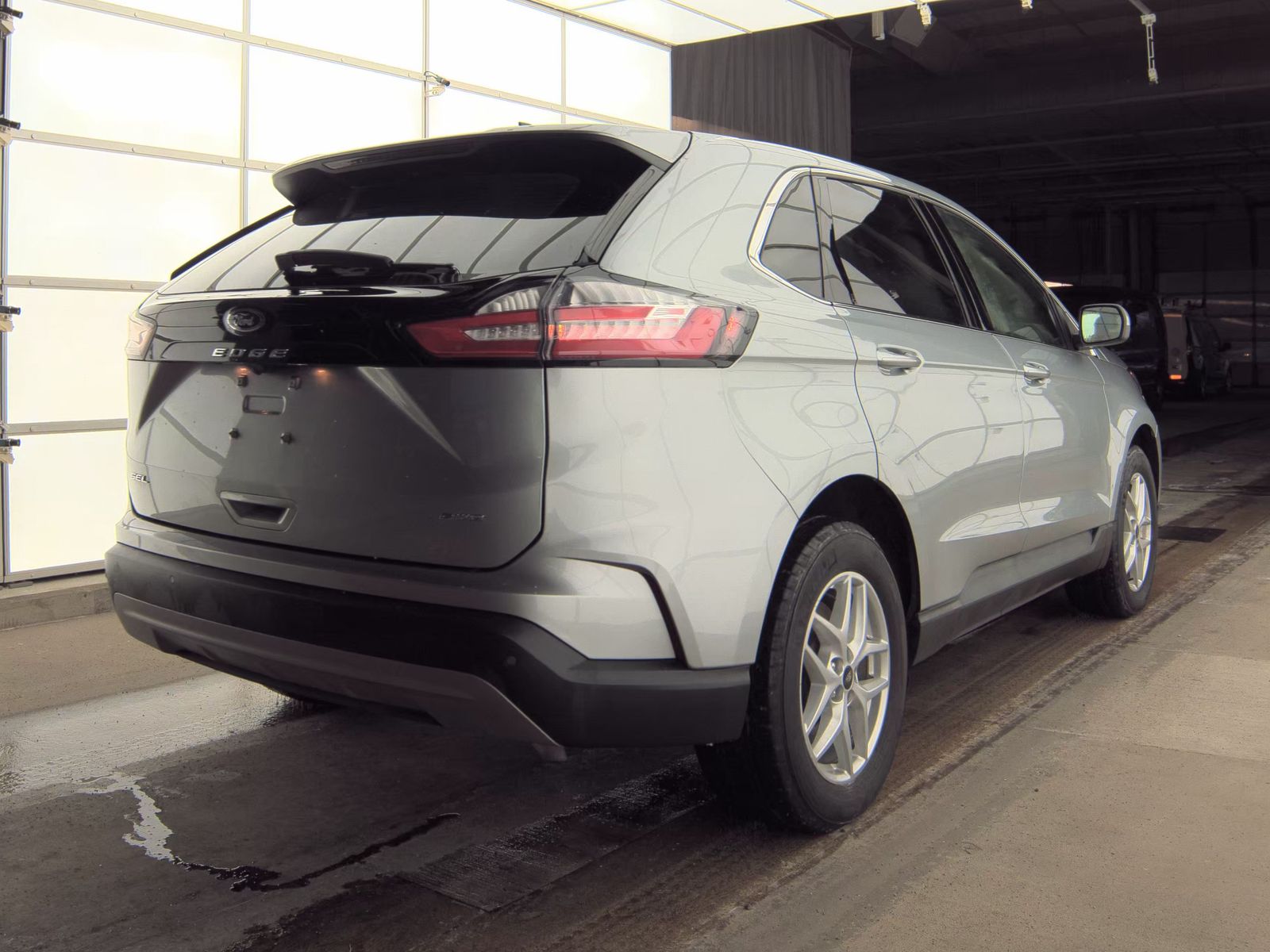 2024 Ford Edge SEL AWD