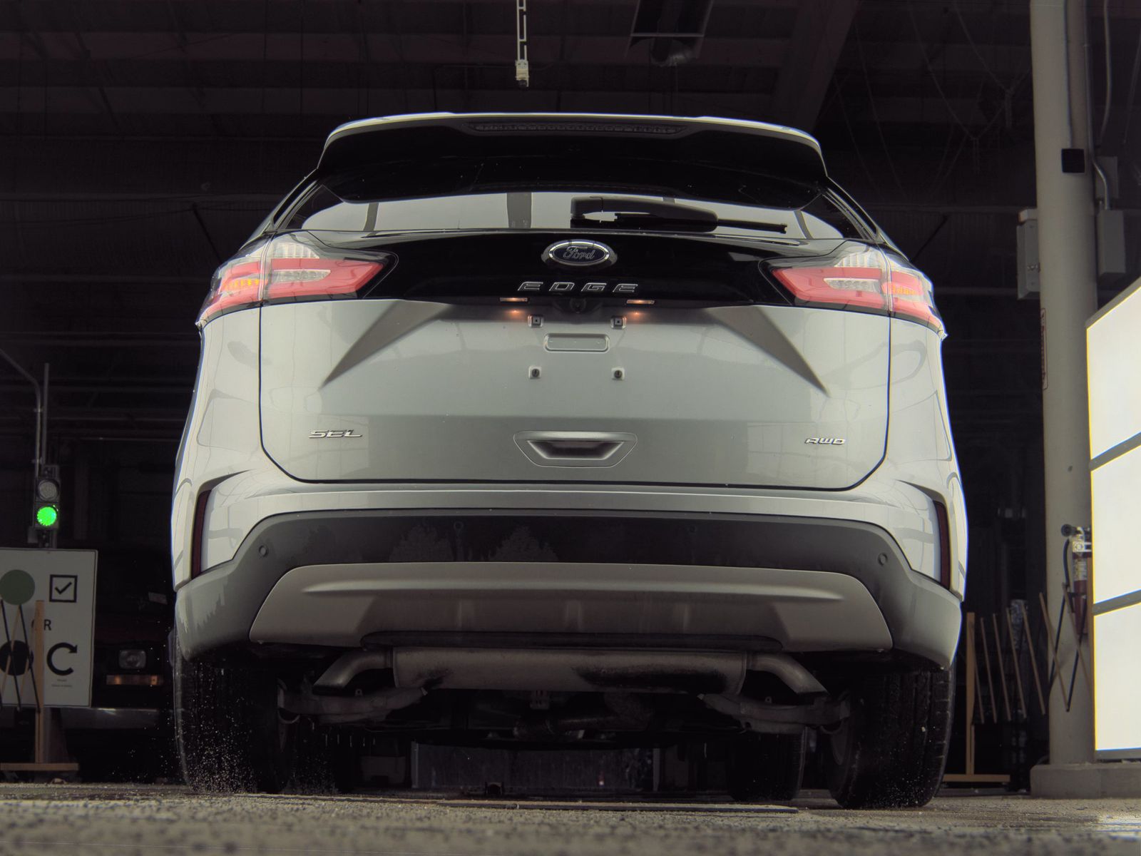 2024 Ford Edge SEL AWD