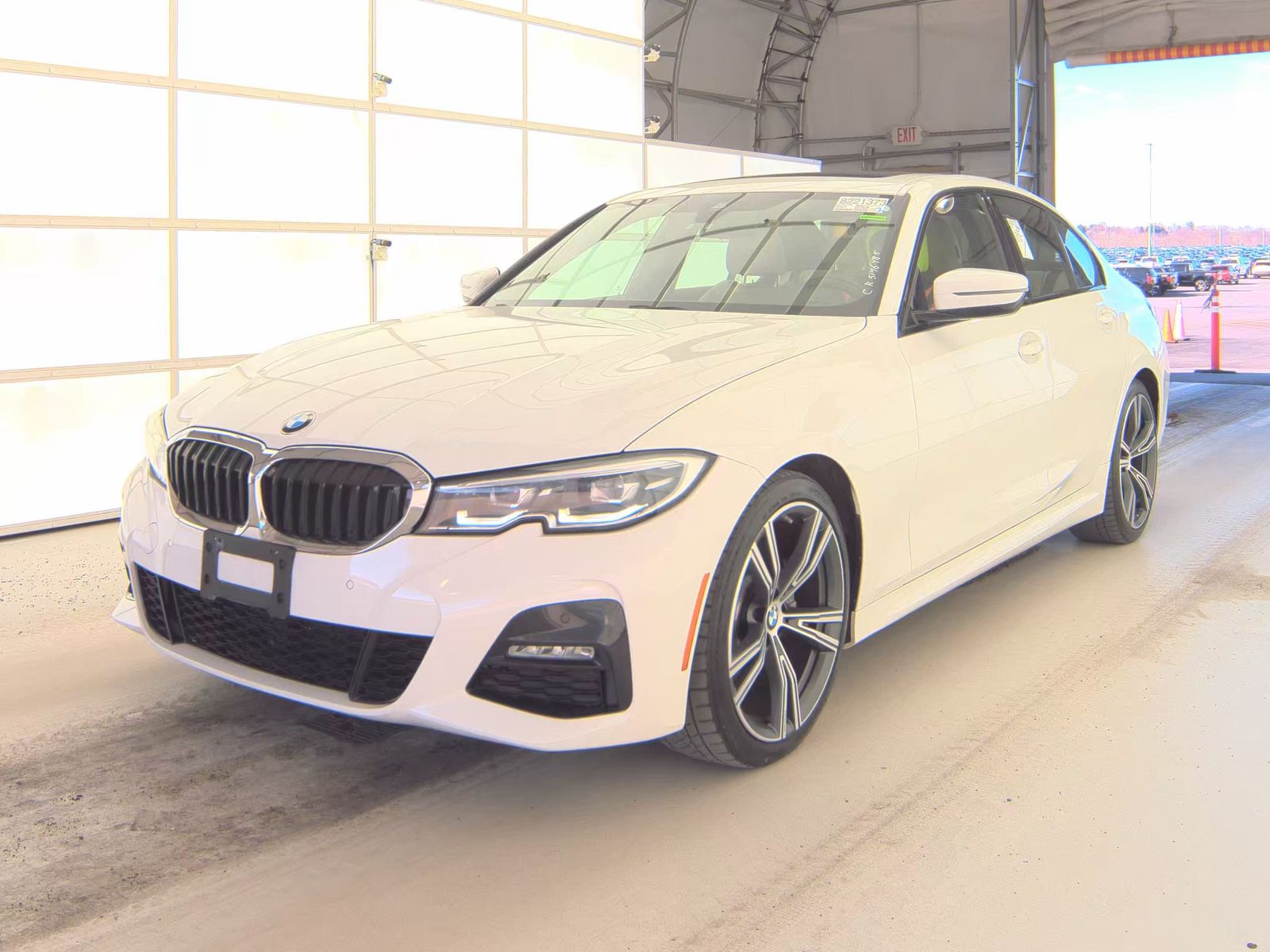 2022 BMW 3 Series Sedan 330i xDrive M SPORT LINE