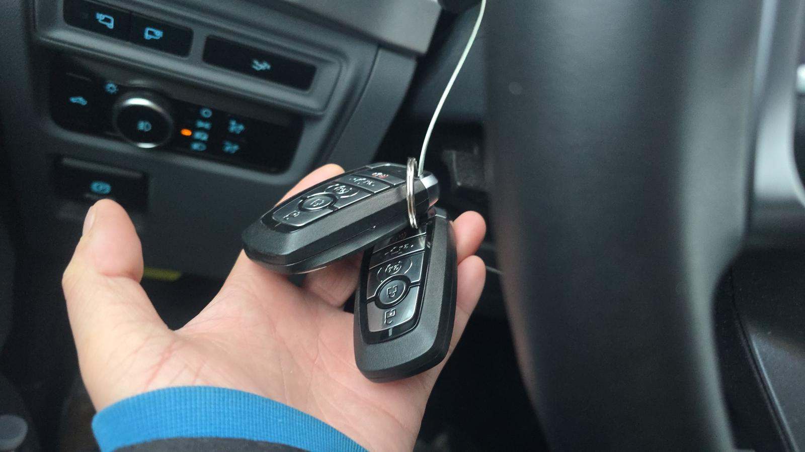 2023 Ford F-150 XLT AWD