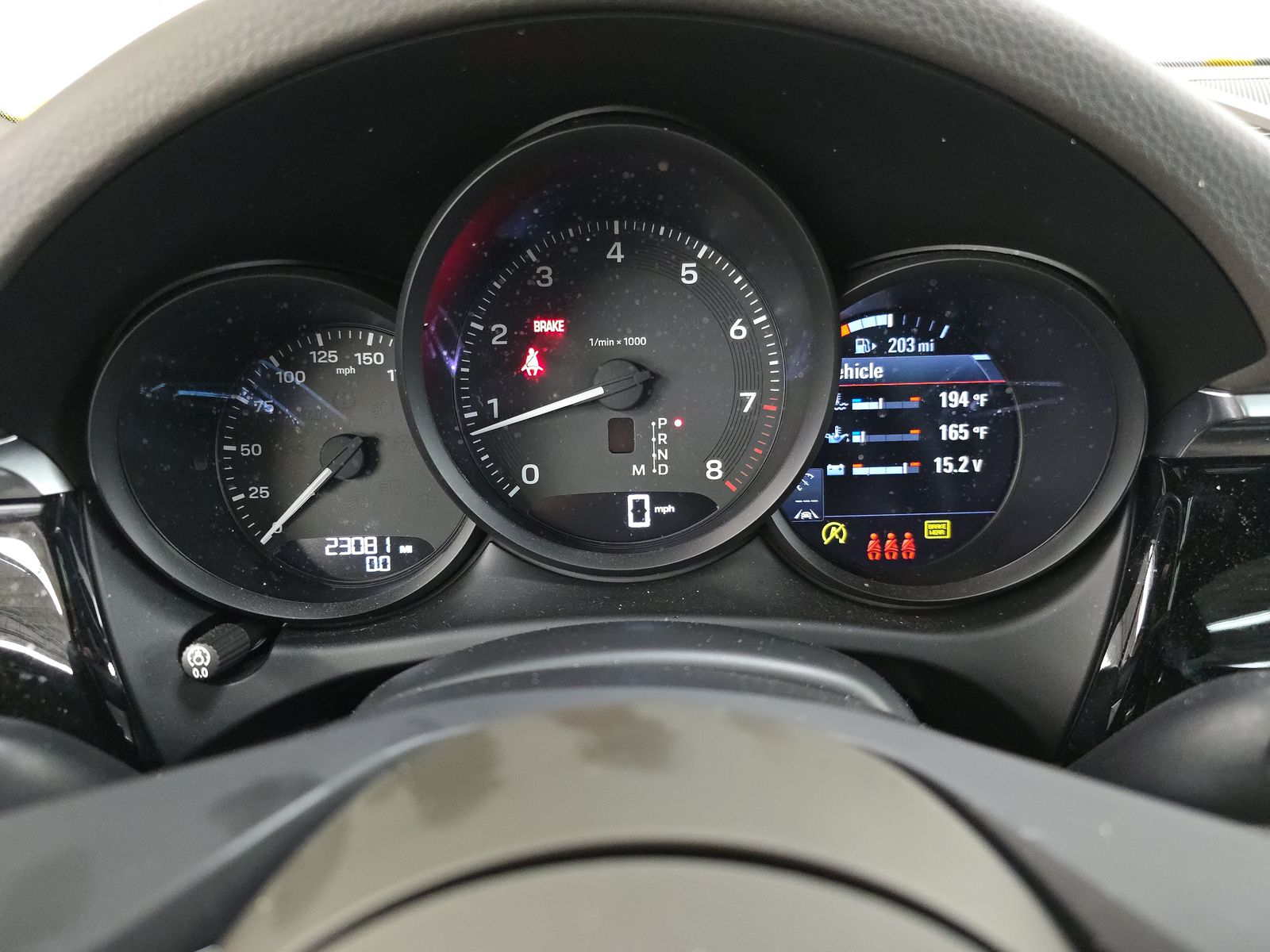 2022 Porsche Macan Base AWD