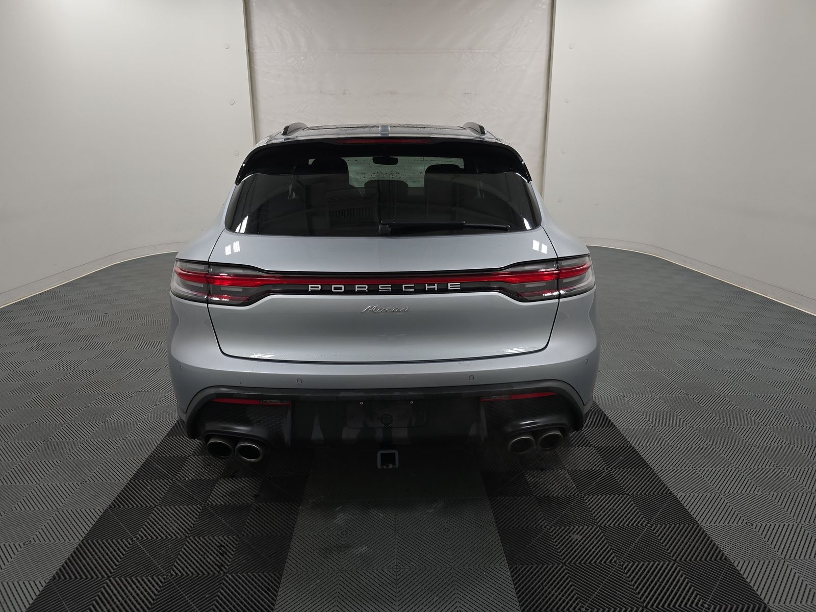 2022 Porsche Macan Base AWD