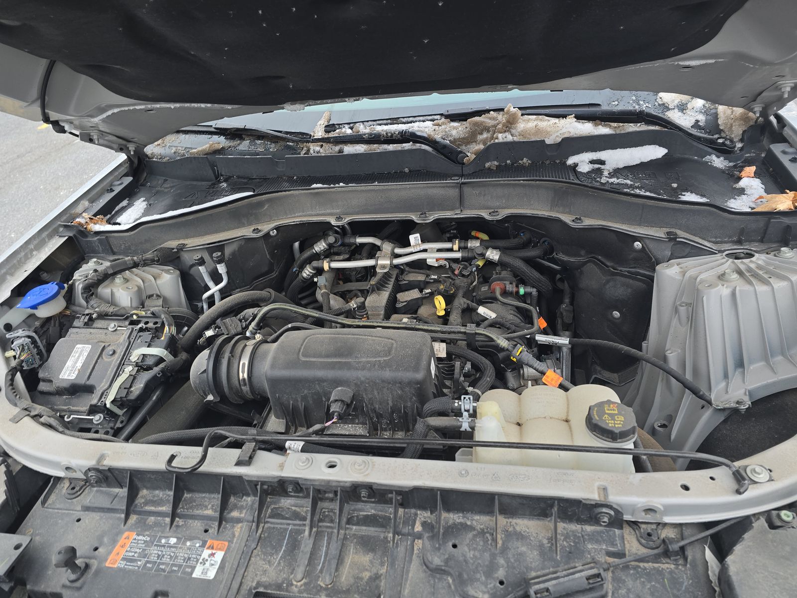 2023 Ford Explorer XLT AWD