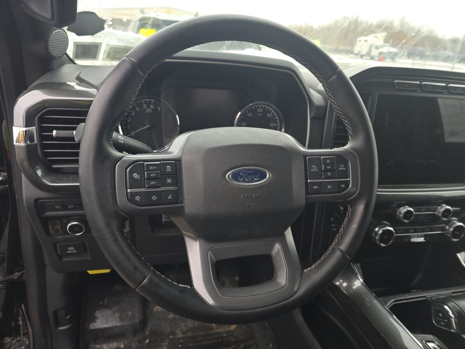 2023 Ford F-150 XLT AWD