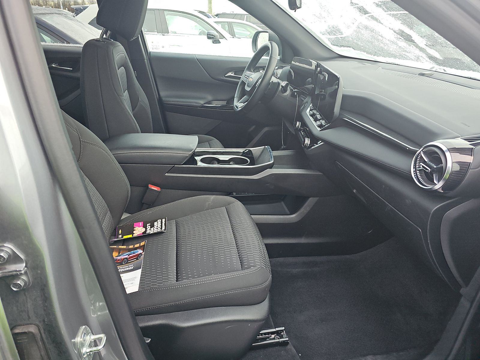 2025 Chevrolet Equinox LT AWD