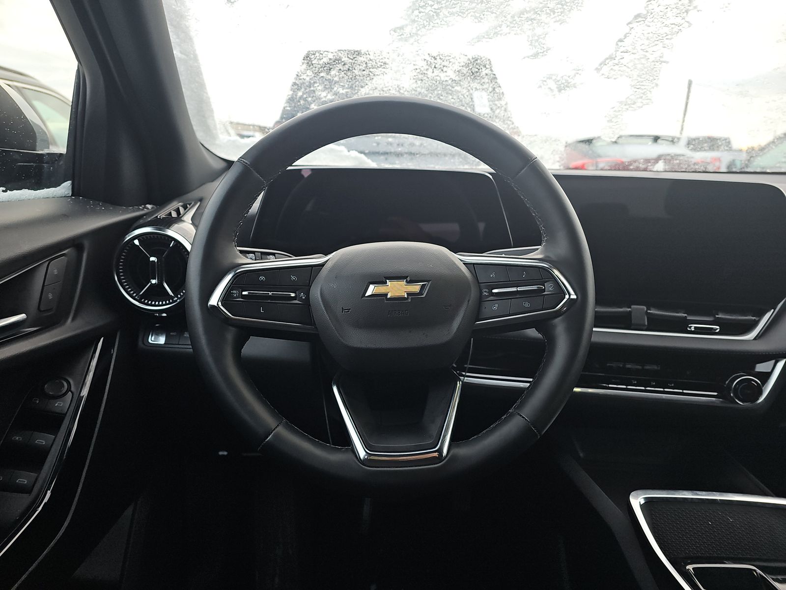 2025 Chevrolet Equinox LT AWD