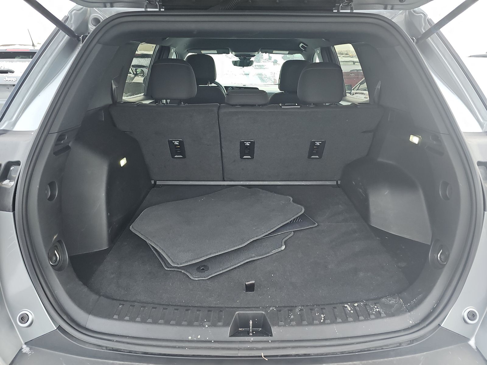 2025 Chevrolet Equinox LT AWD