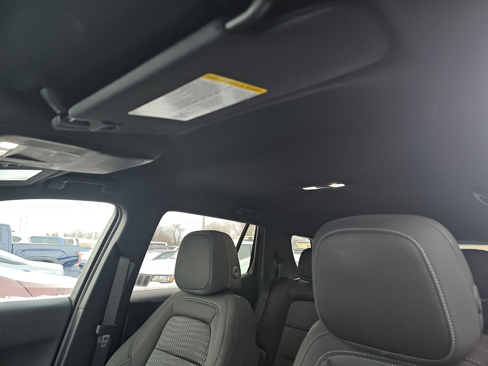 2025 Chevrolet Equinox LT AWD