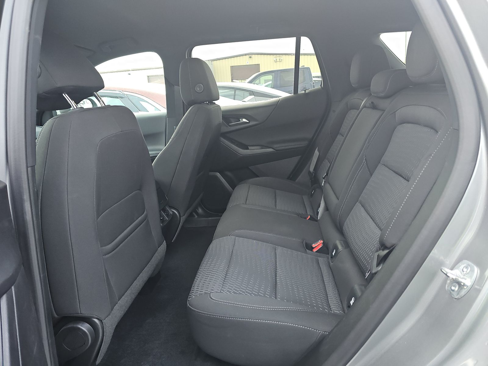 2025 Chevrolet Equinox LT AWD