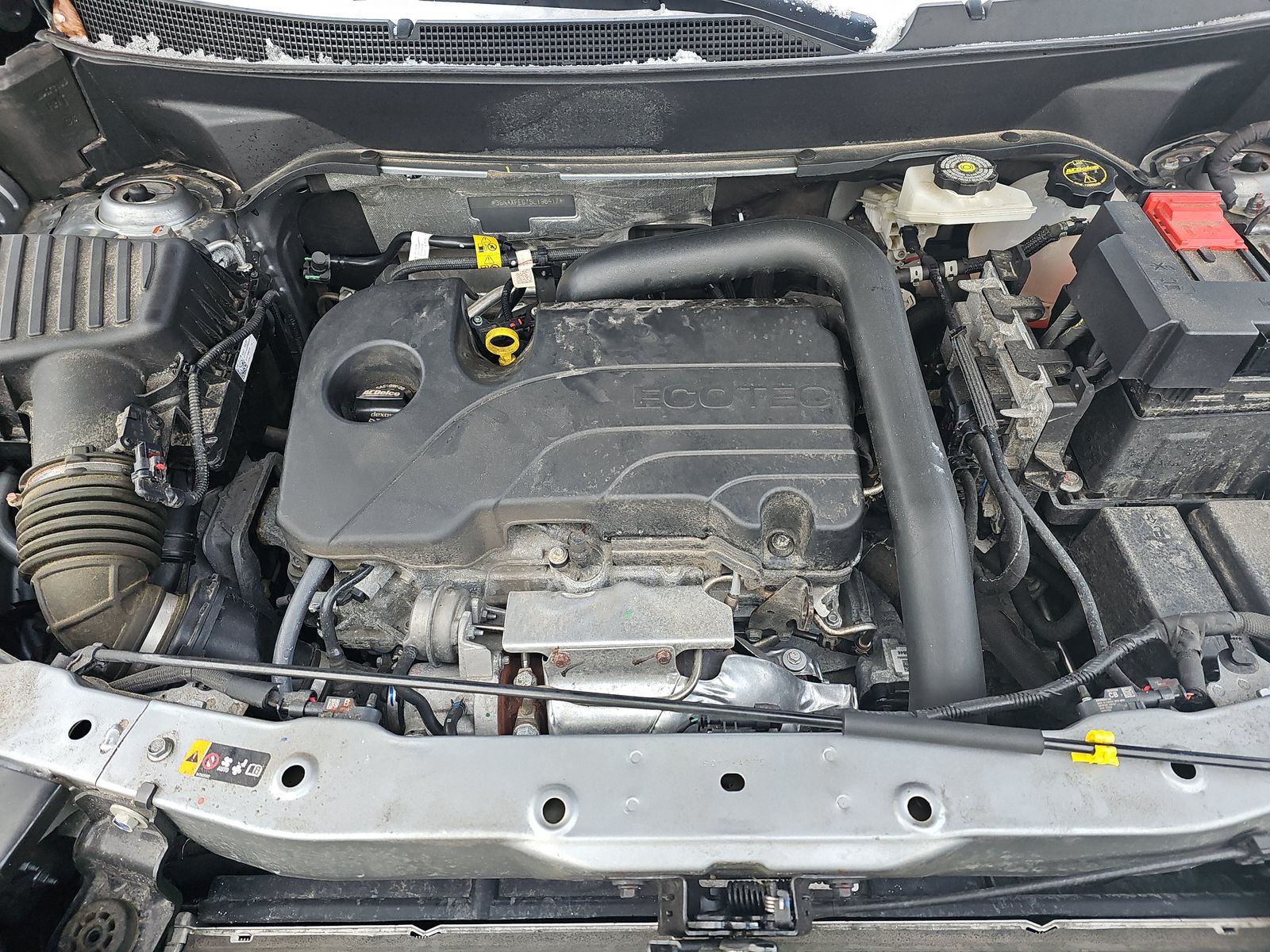 2025 Chevrolet Equinox LT AWD