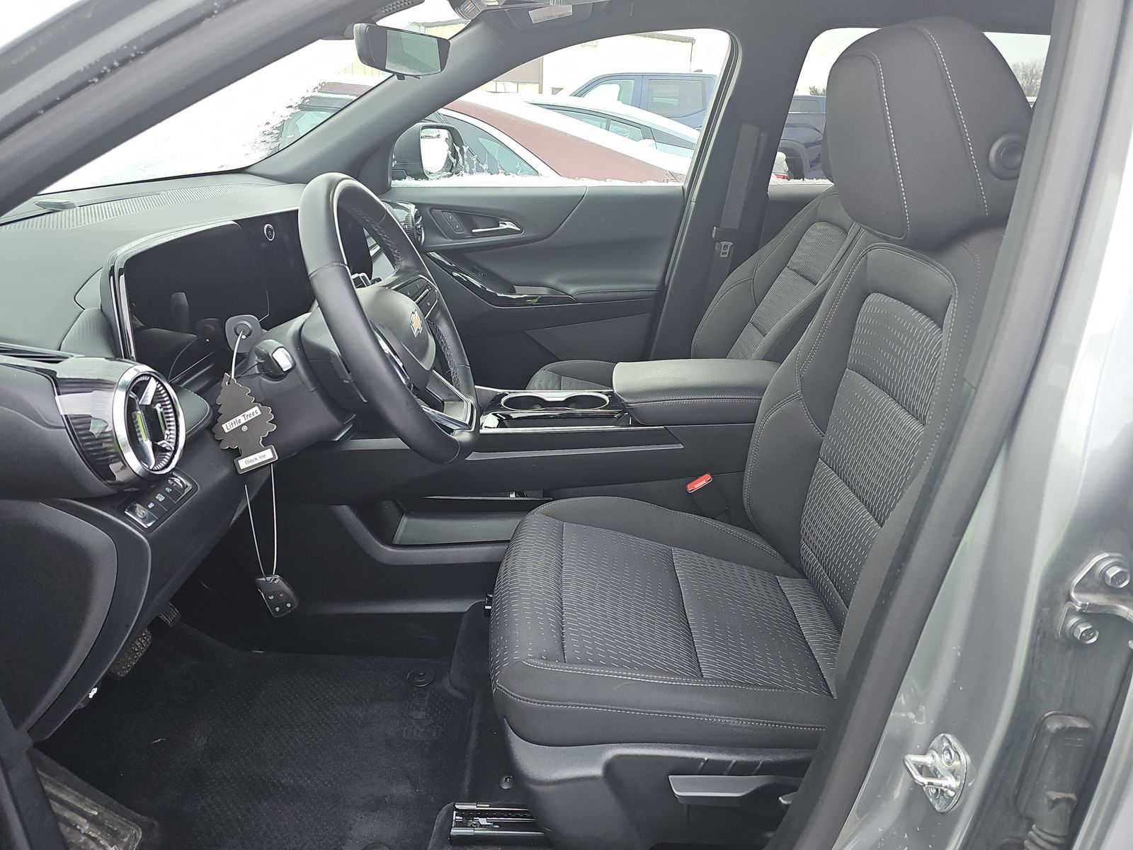 2025 Chevrolet Equinox LT AWD