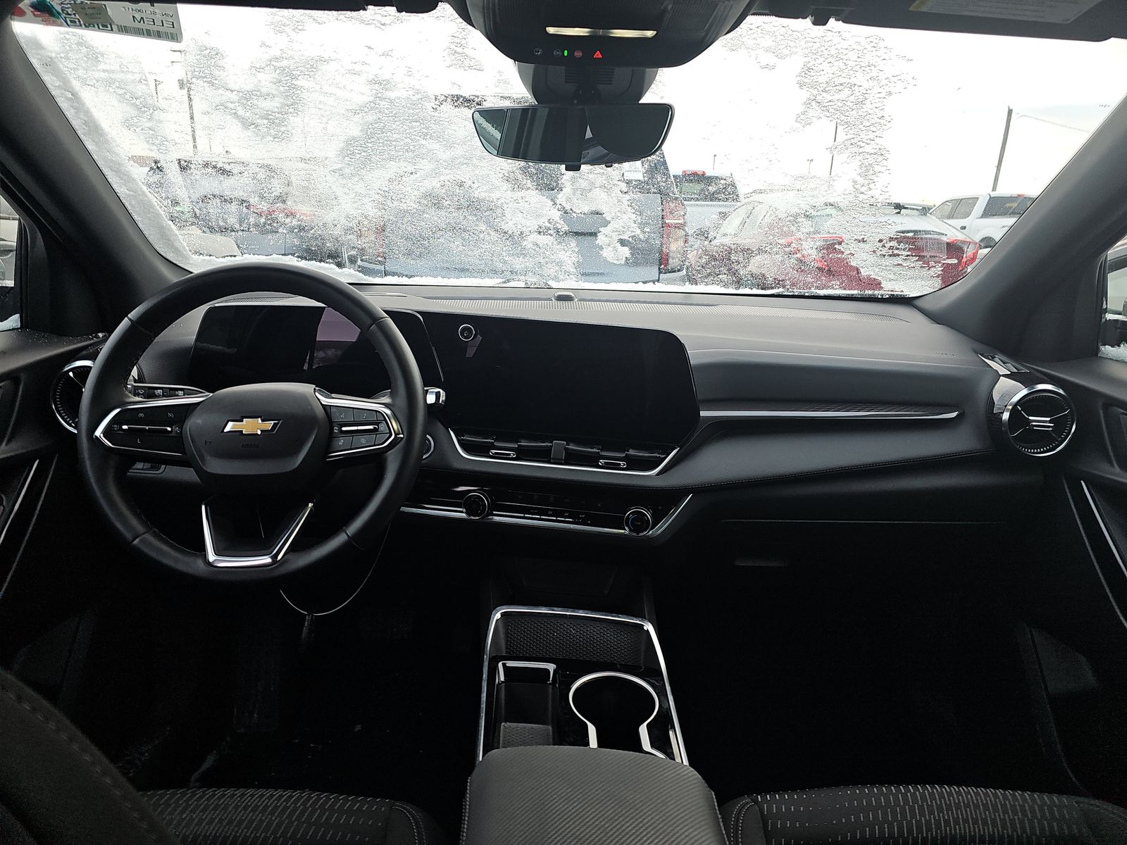 2025 Chevrolet Equinox LT AWD