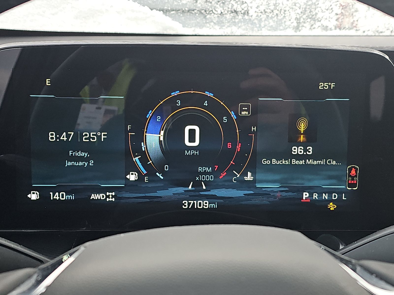 2025 Chevrolet Equinox LT AWD