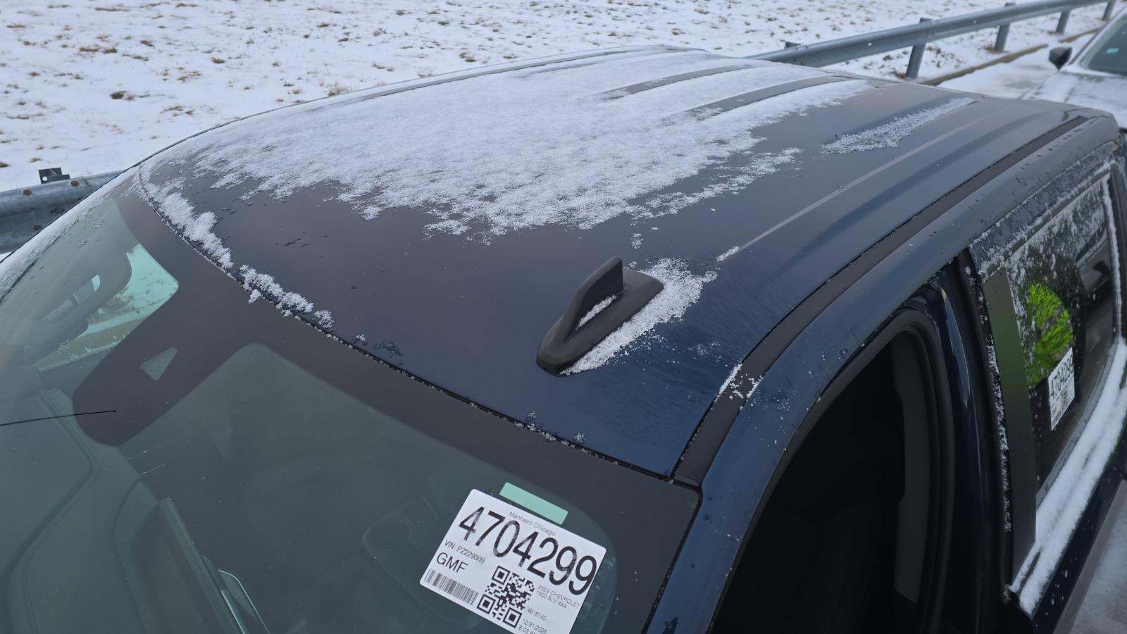 2023 Chevrolet Silverado 1500 LT AWD