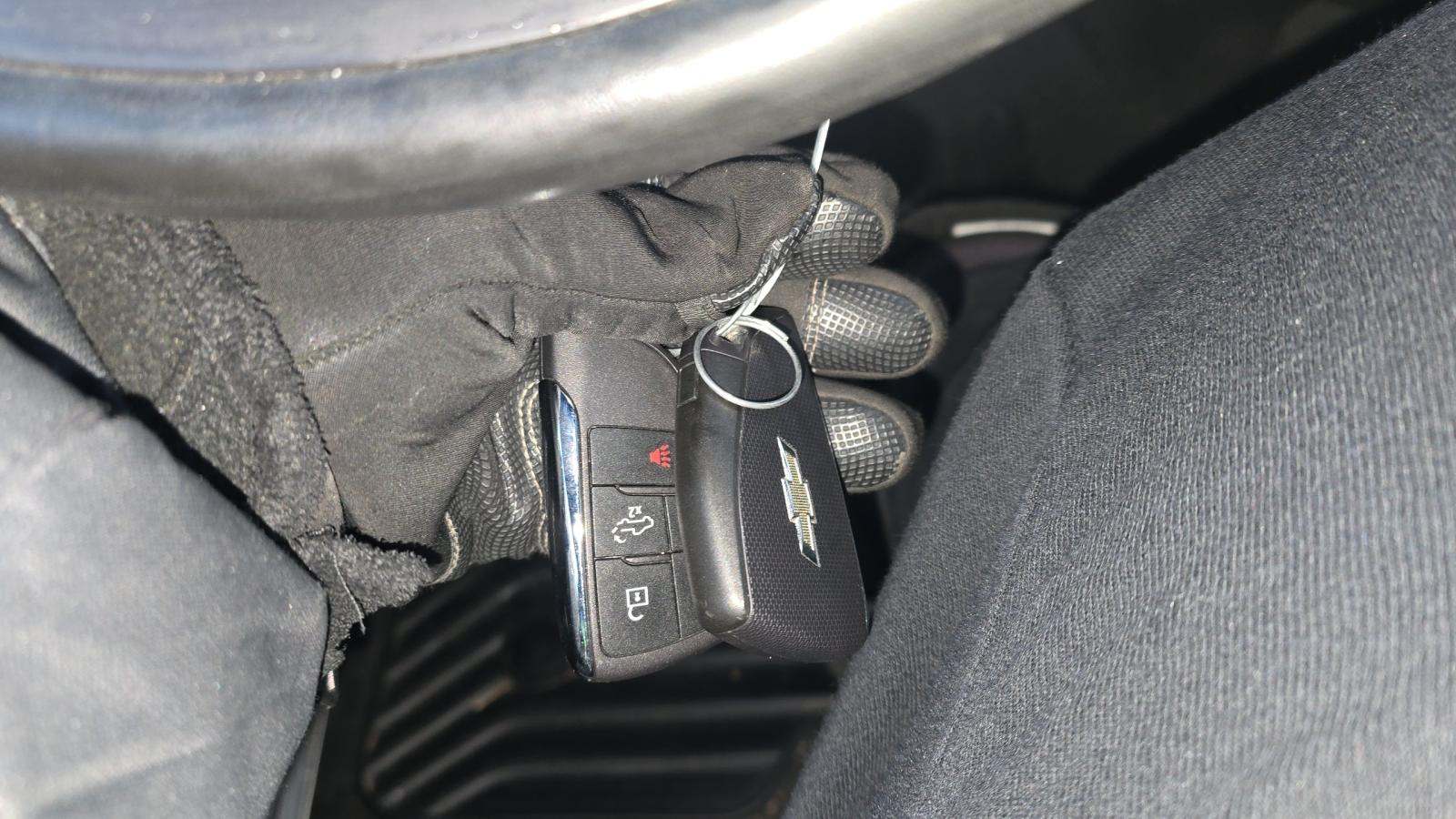 2023 Chevrolet Silverado 1500 LT AWD