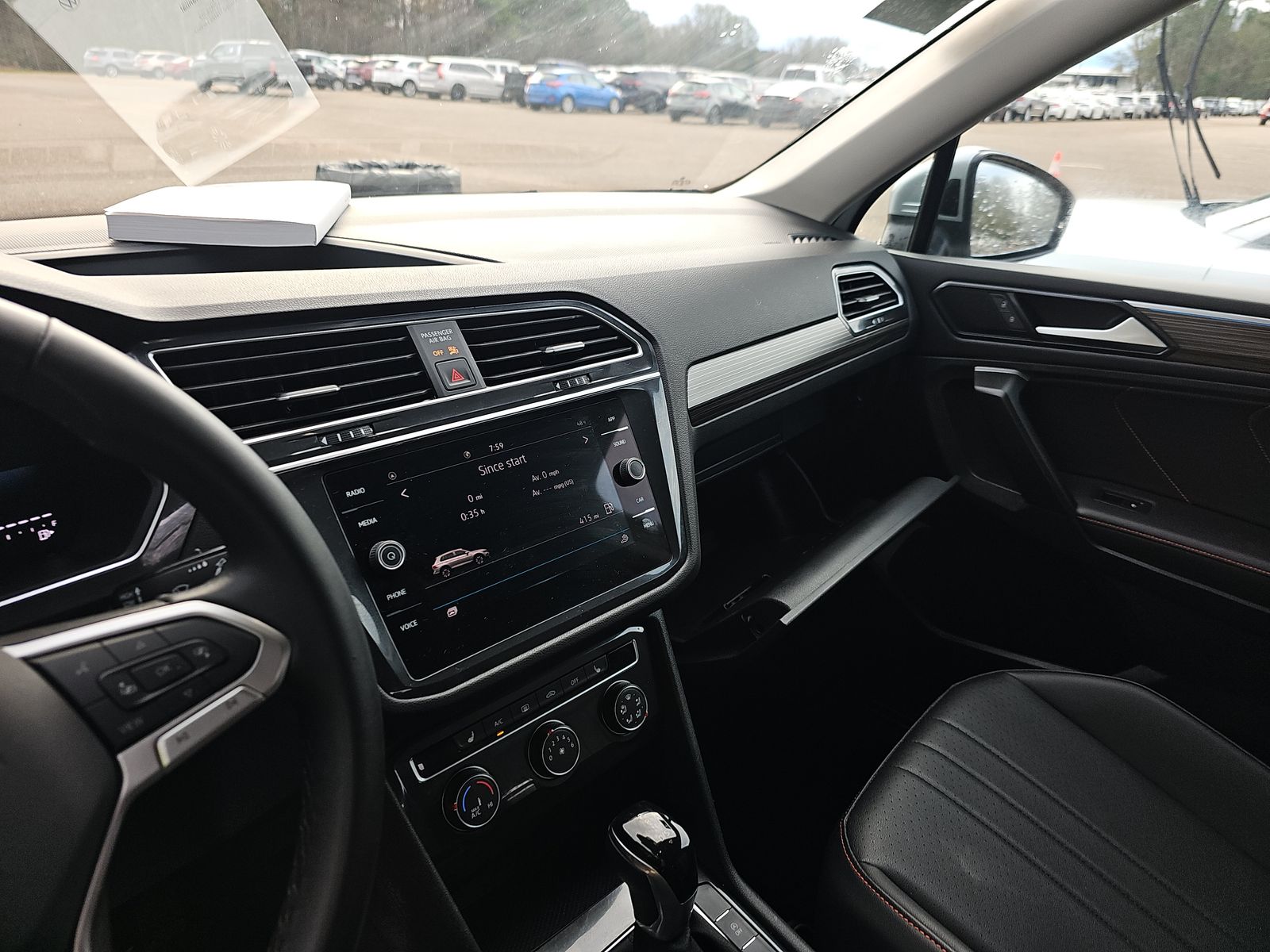 2024 Volkswagen Tiguan 2.0T Wolfsburg Edition FWD